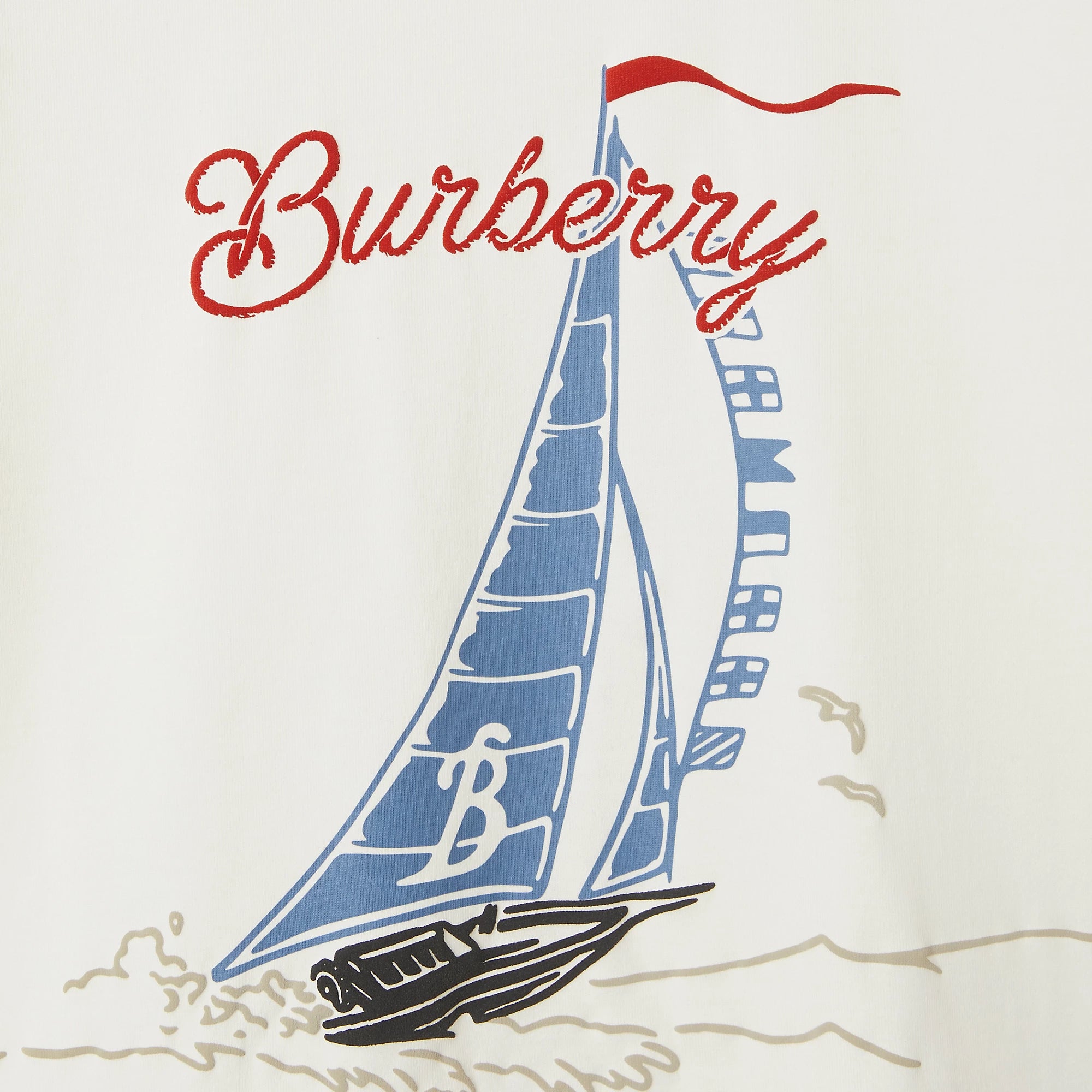 Sailboat T-shirt