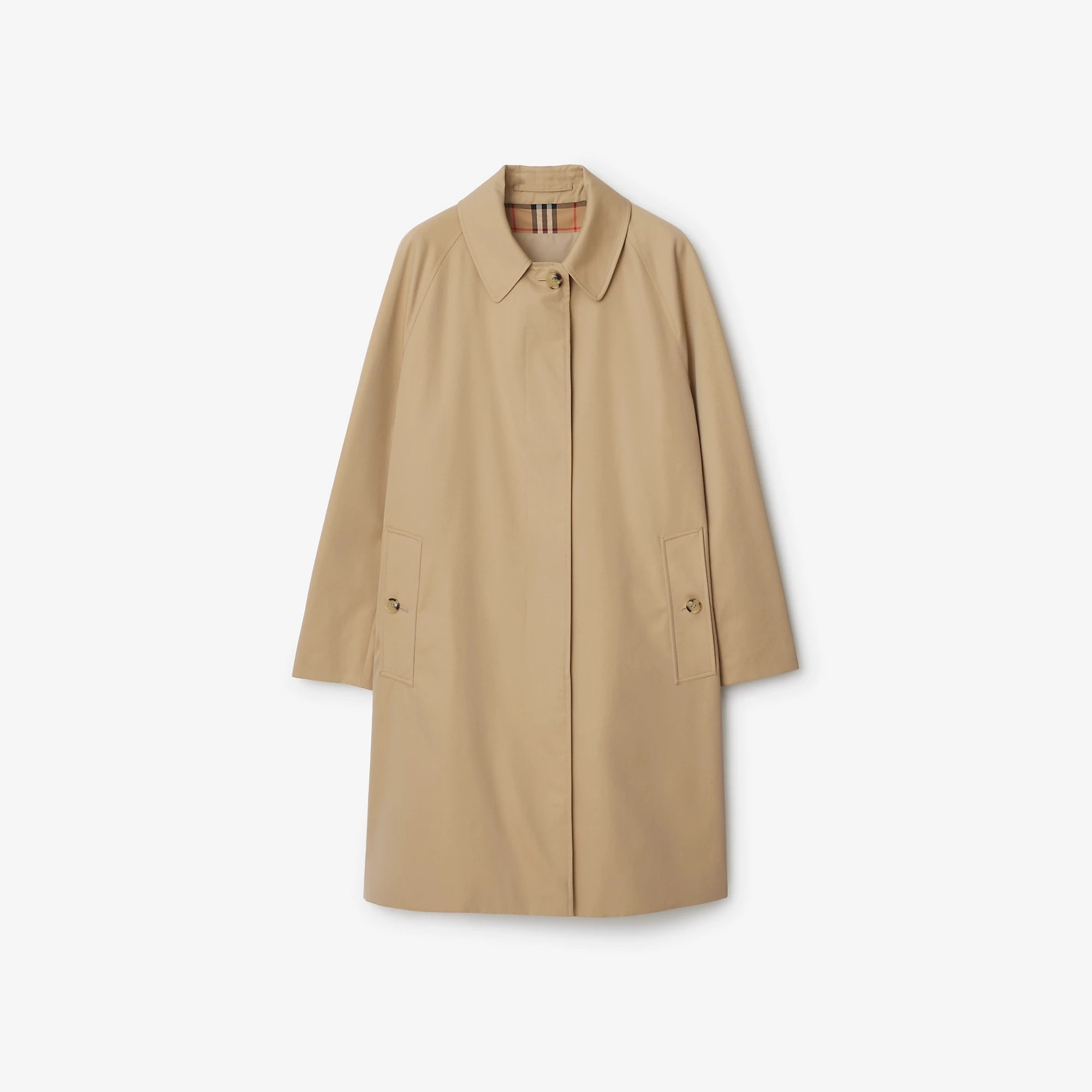 Mid-length Camden Heritage Car Coat