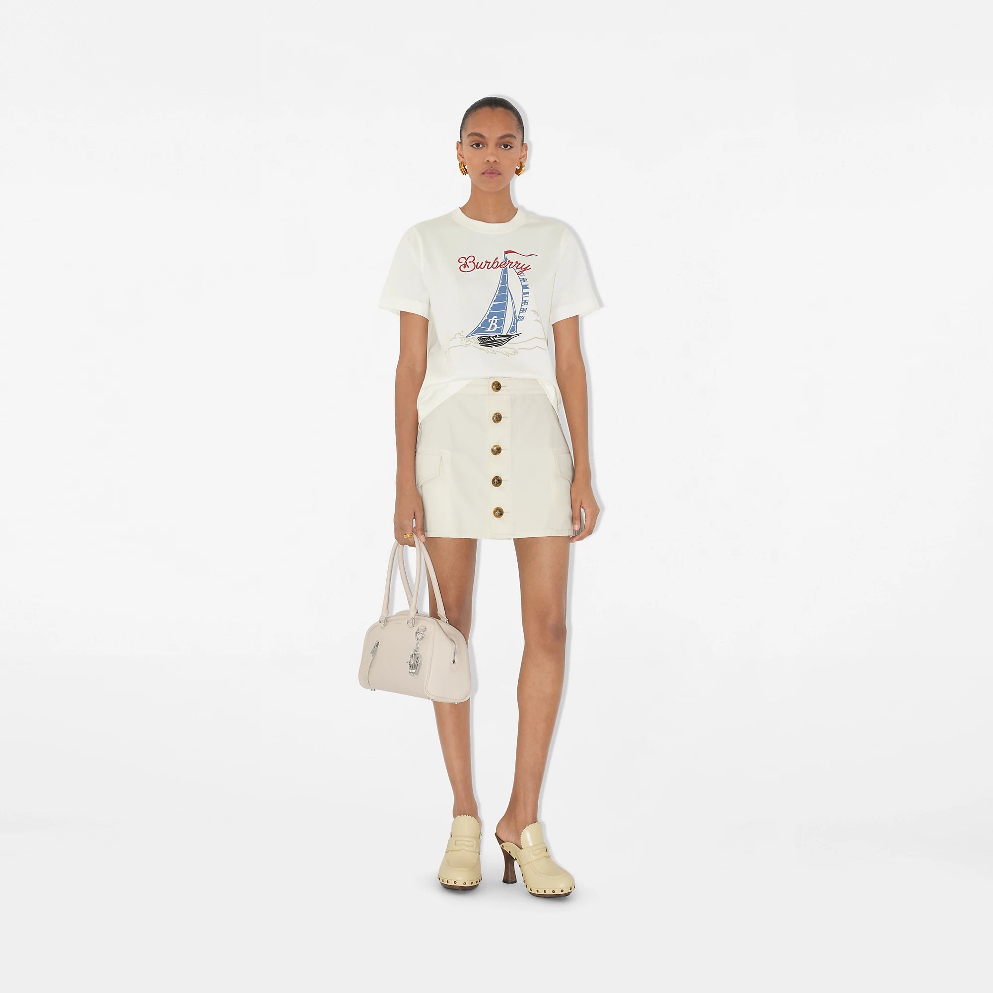 Sailboat T-shirt