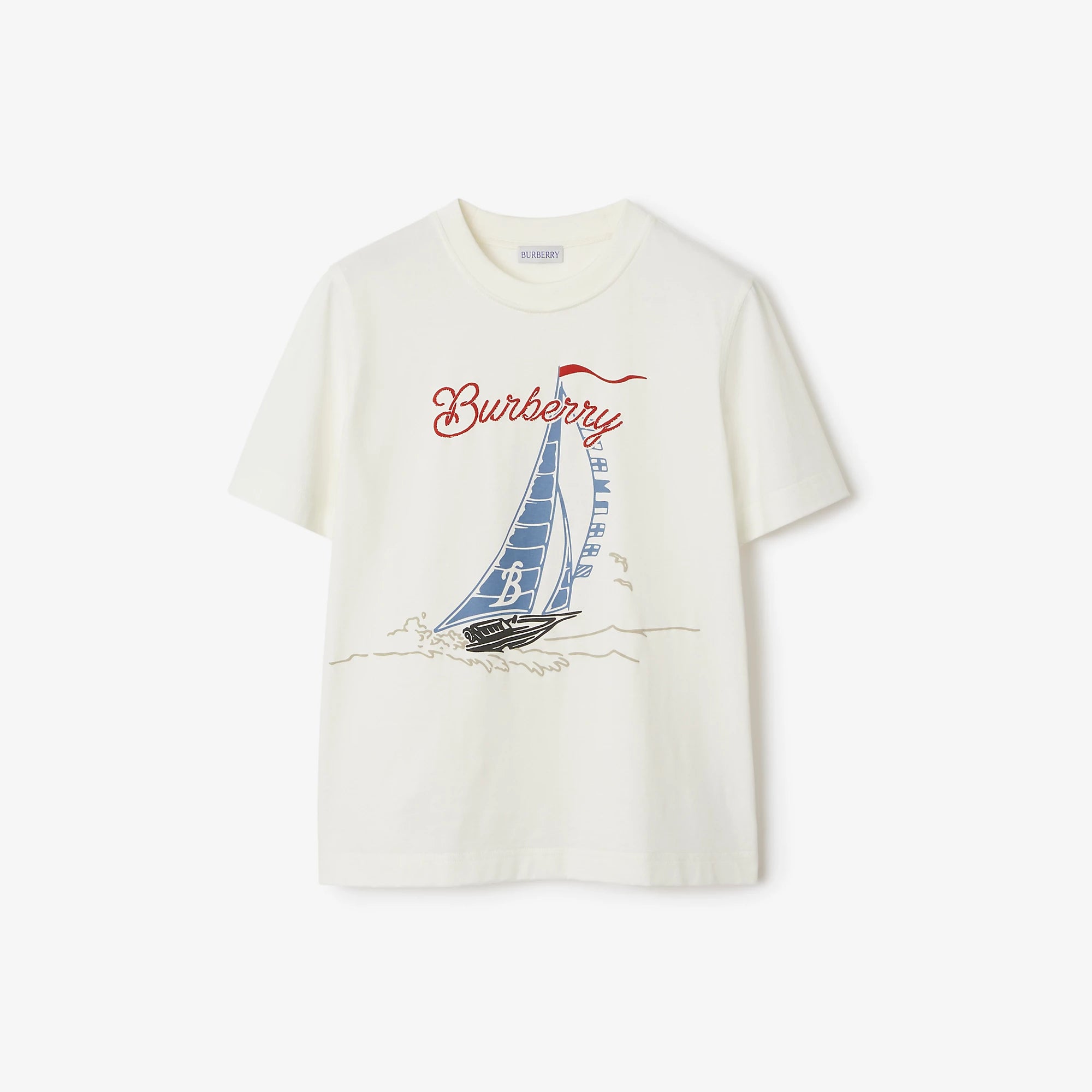 Sailboat T-shirt