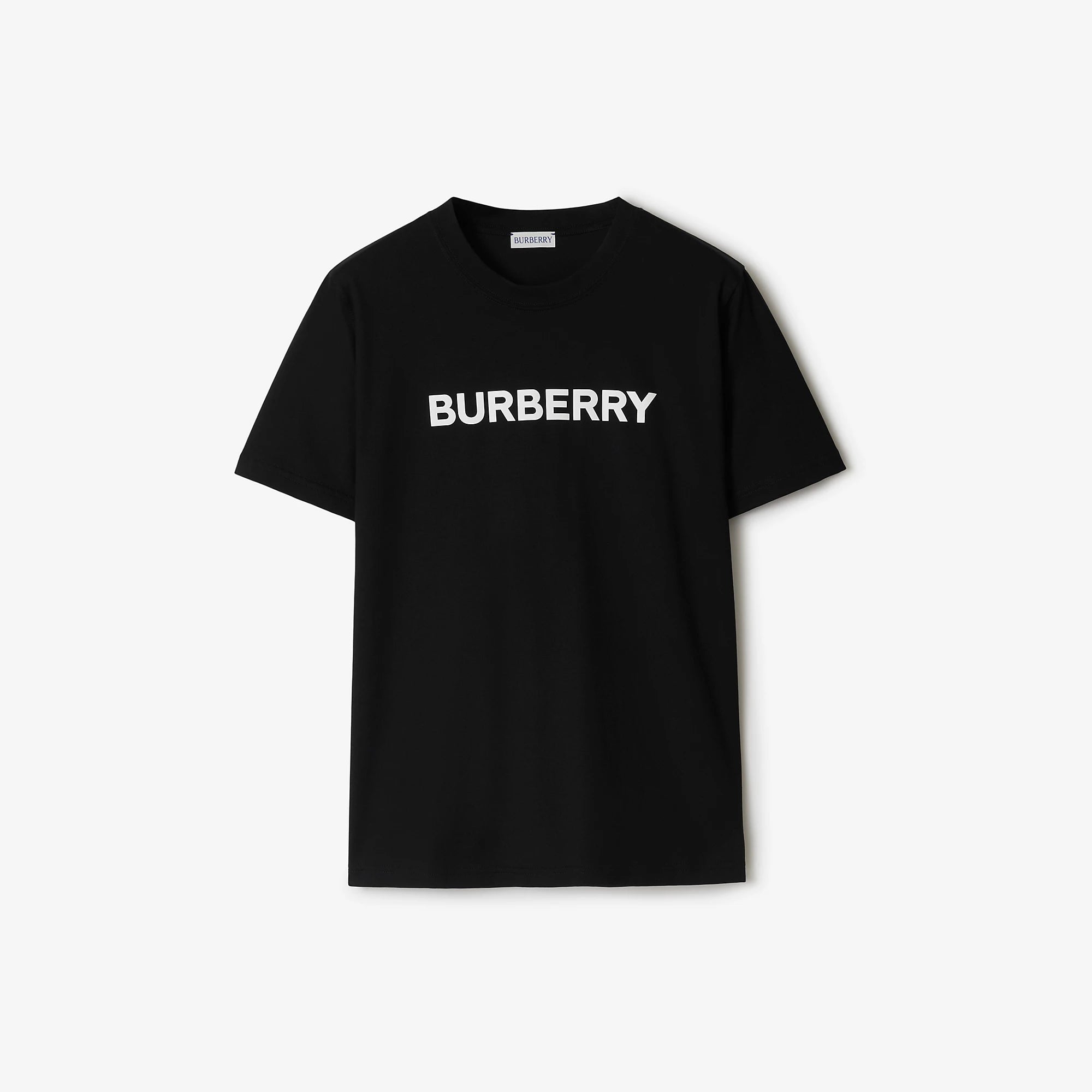 Logo T-shirt Black