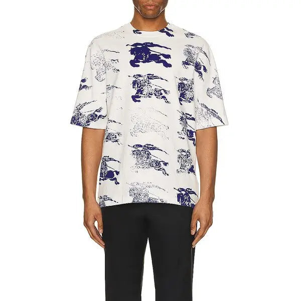 Graphic Tee 'Rain'