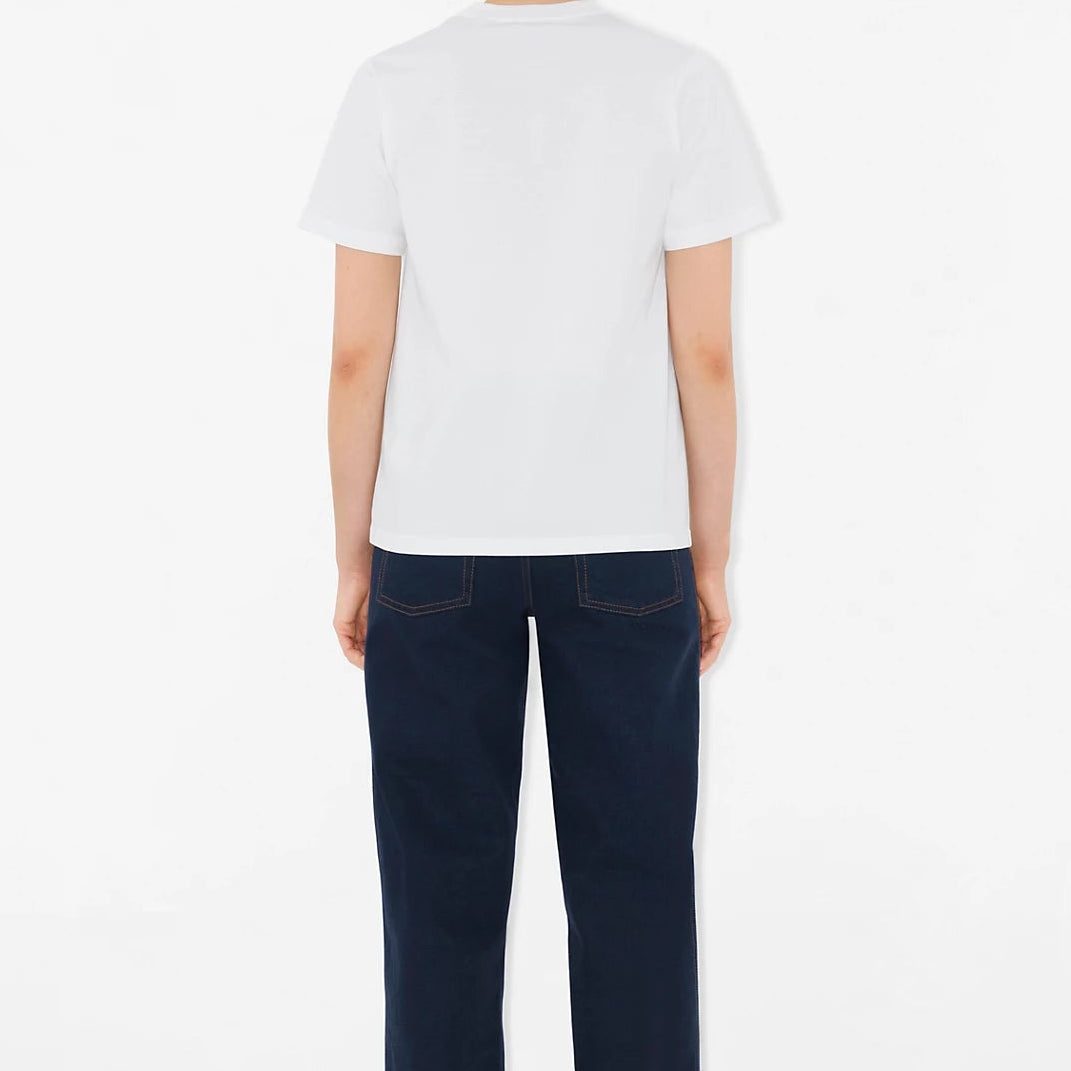 Logo T-shirt White