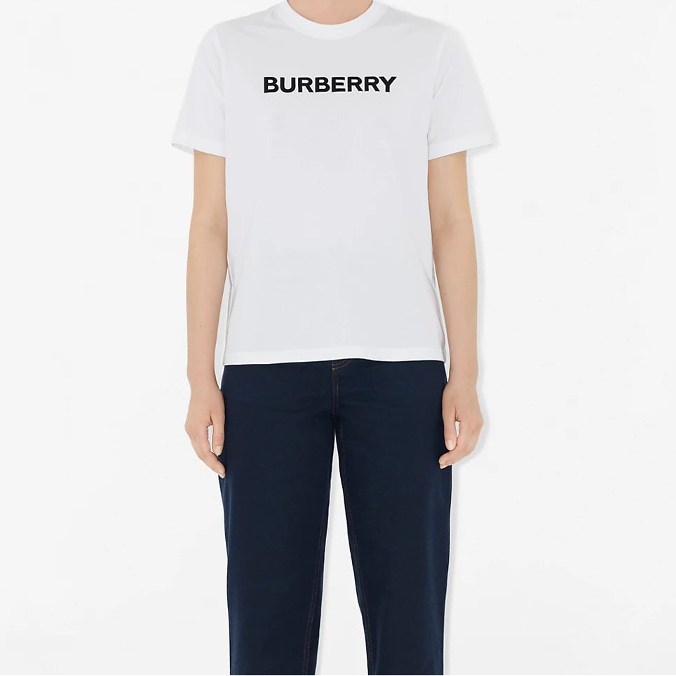 Logo T-shirt White