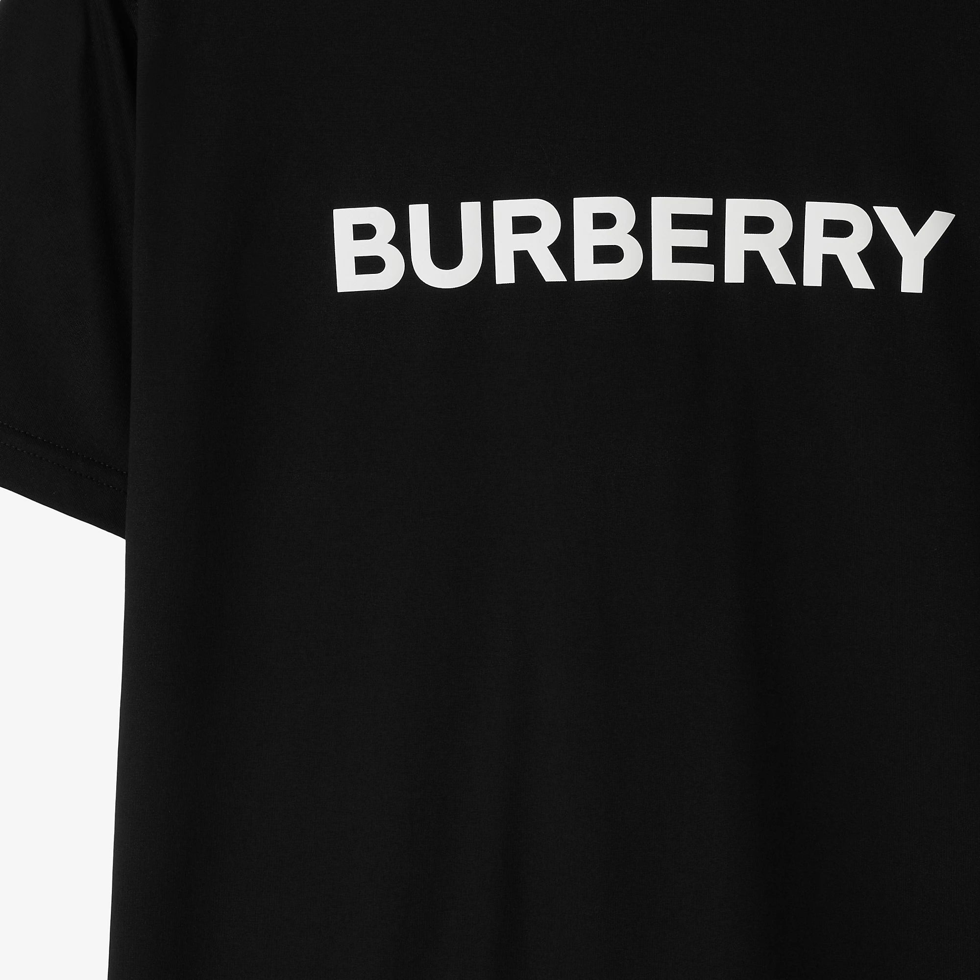 Logo T-shirt Black