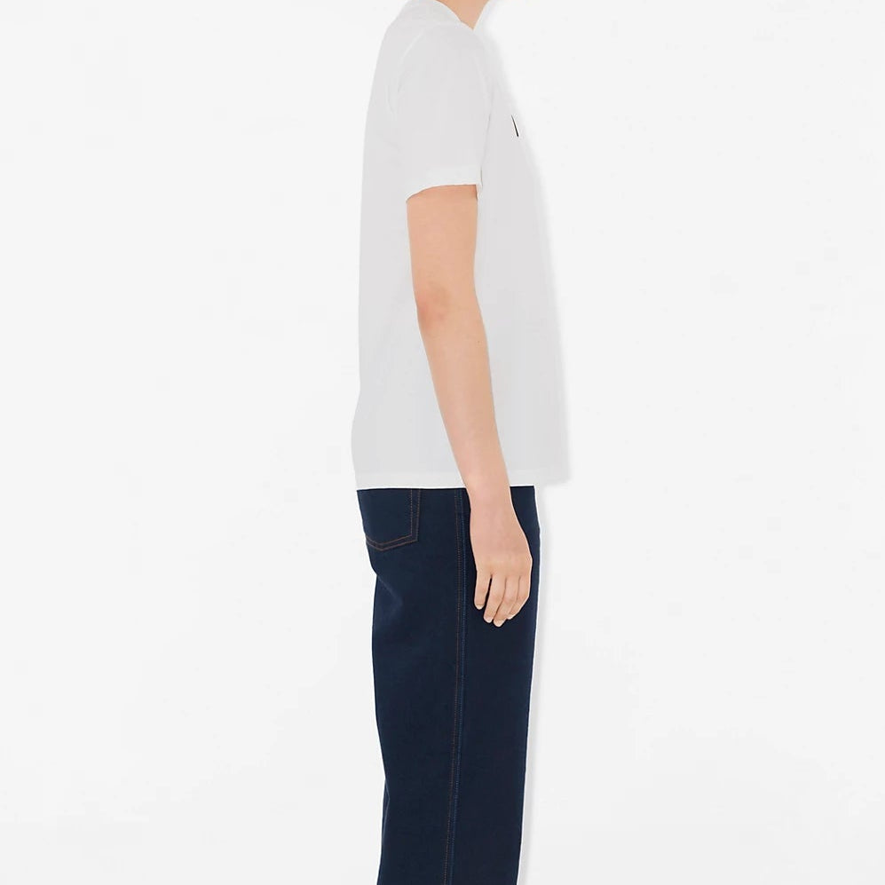 Logo T-shirt White