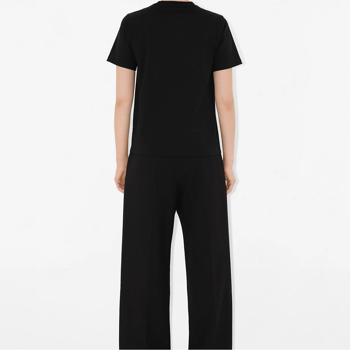 Logo T-shirt Black