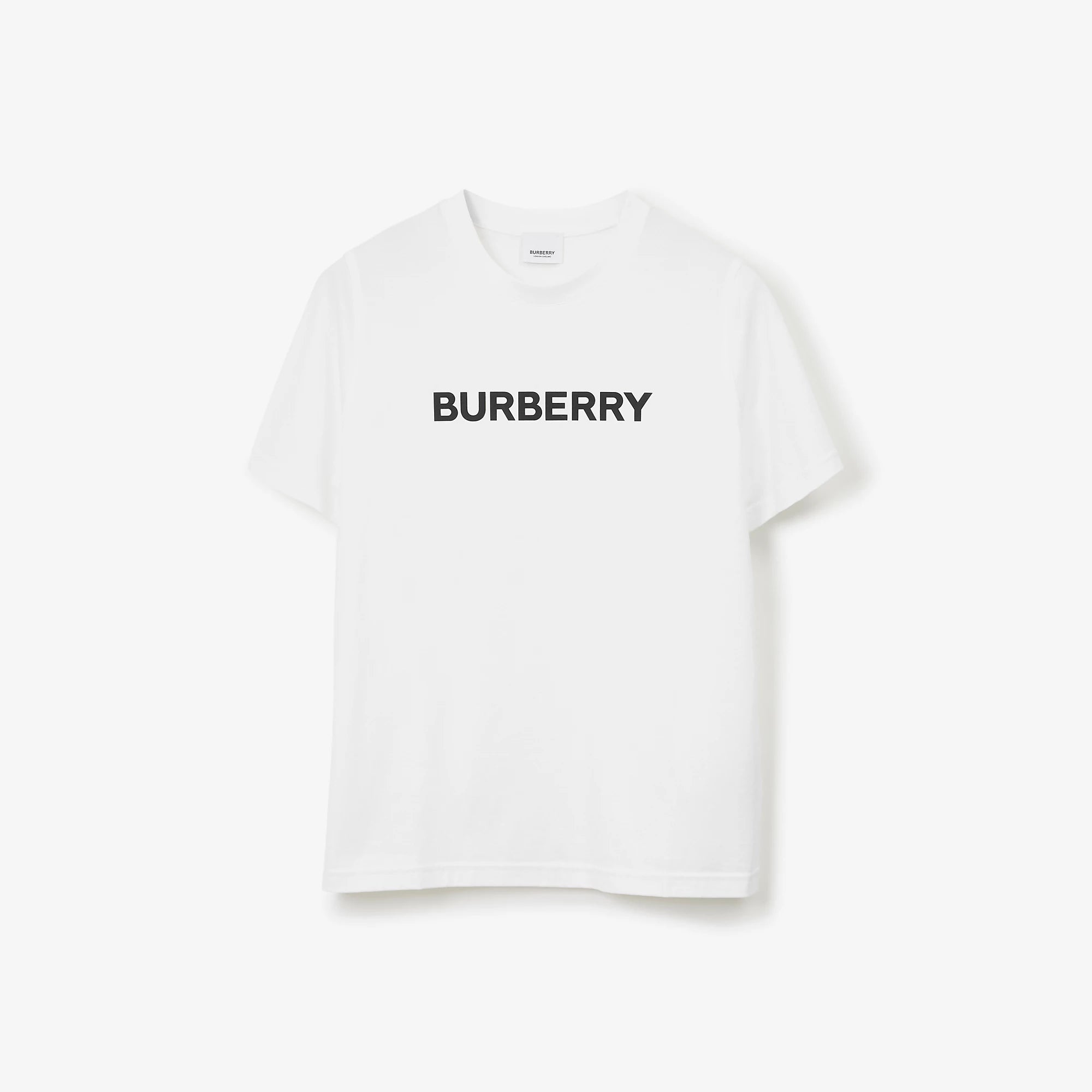Logo T-shirt White