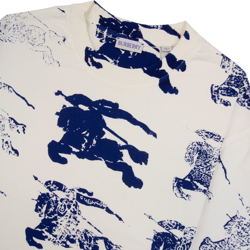 Graphic Tee 'Rain'