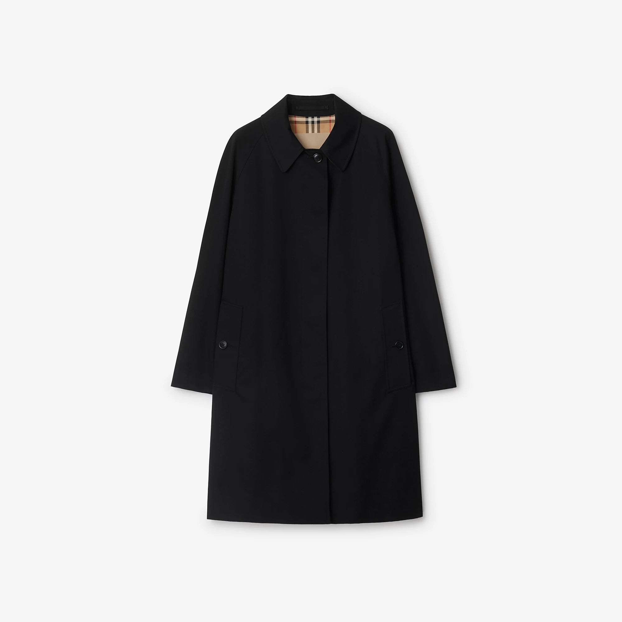 Mid-length Camden Heritage Car Coat
