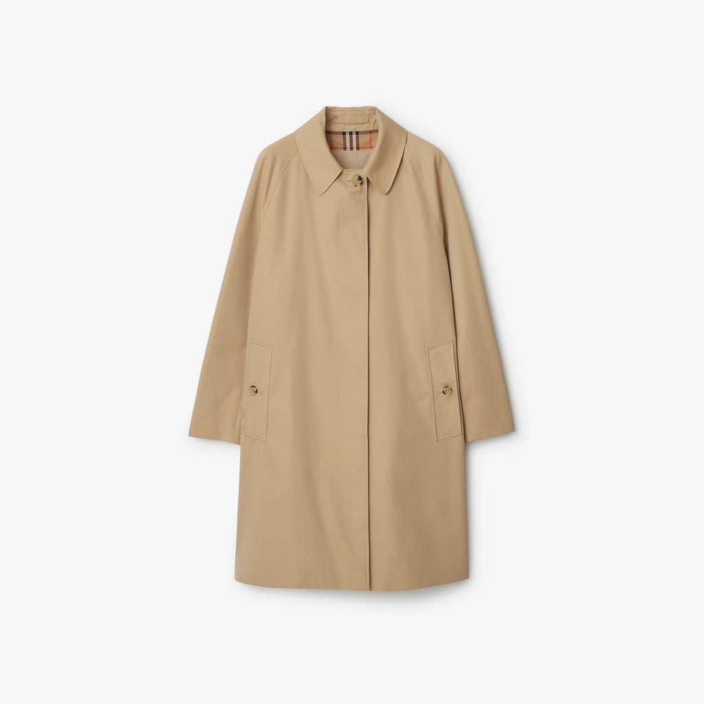 Mid-length Camden Heritage Car Coat