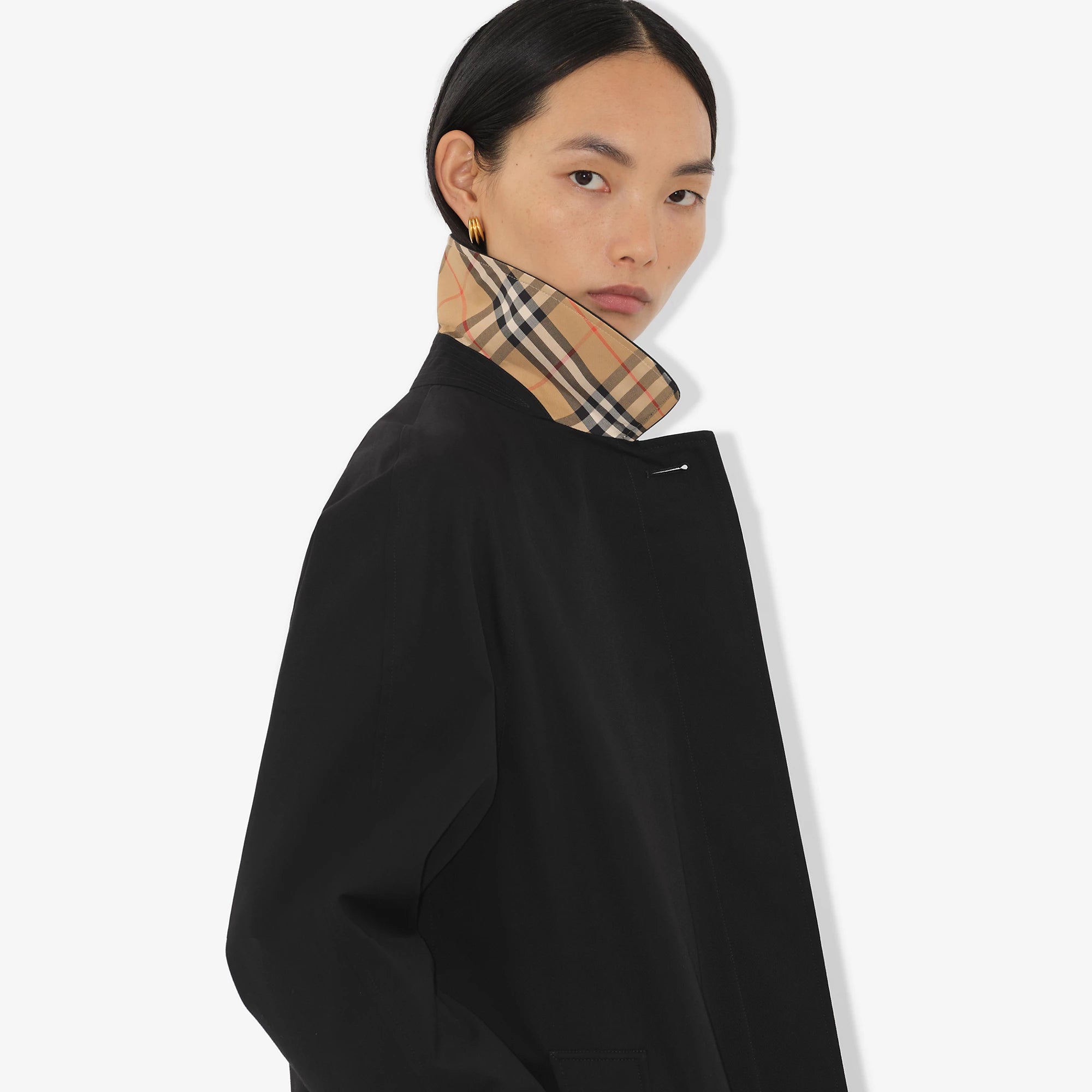Mid-length Camden Heritage Car Coat