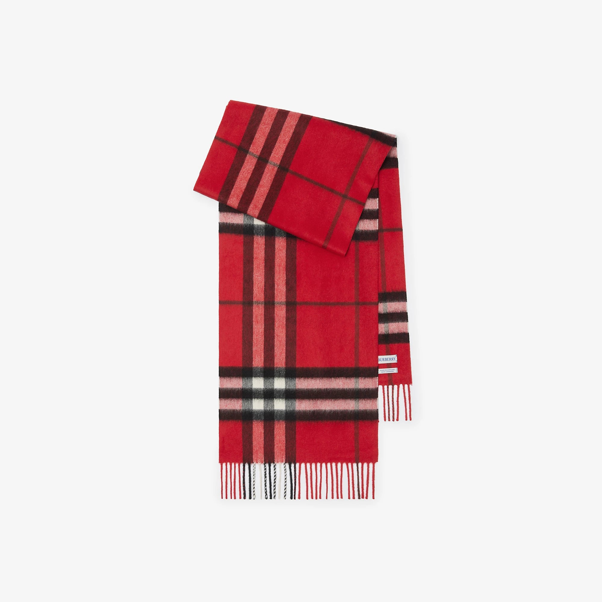 Check Scarf