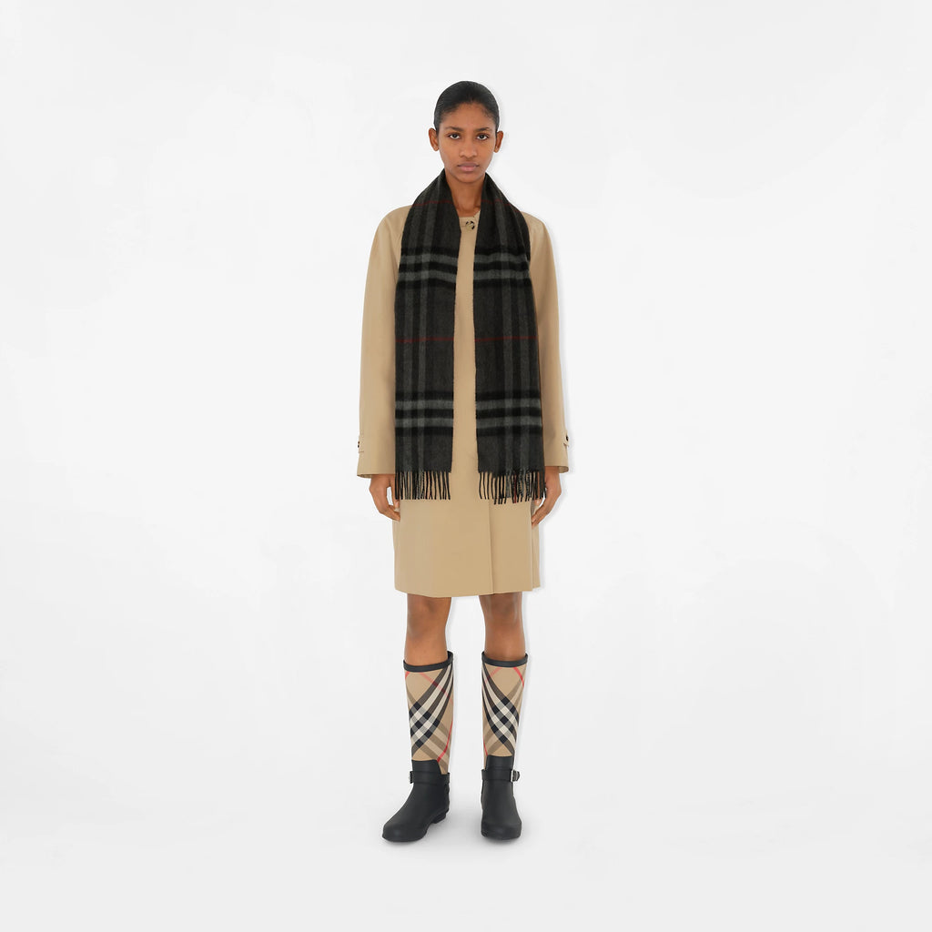 Check Scarf