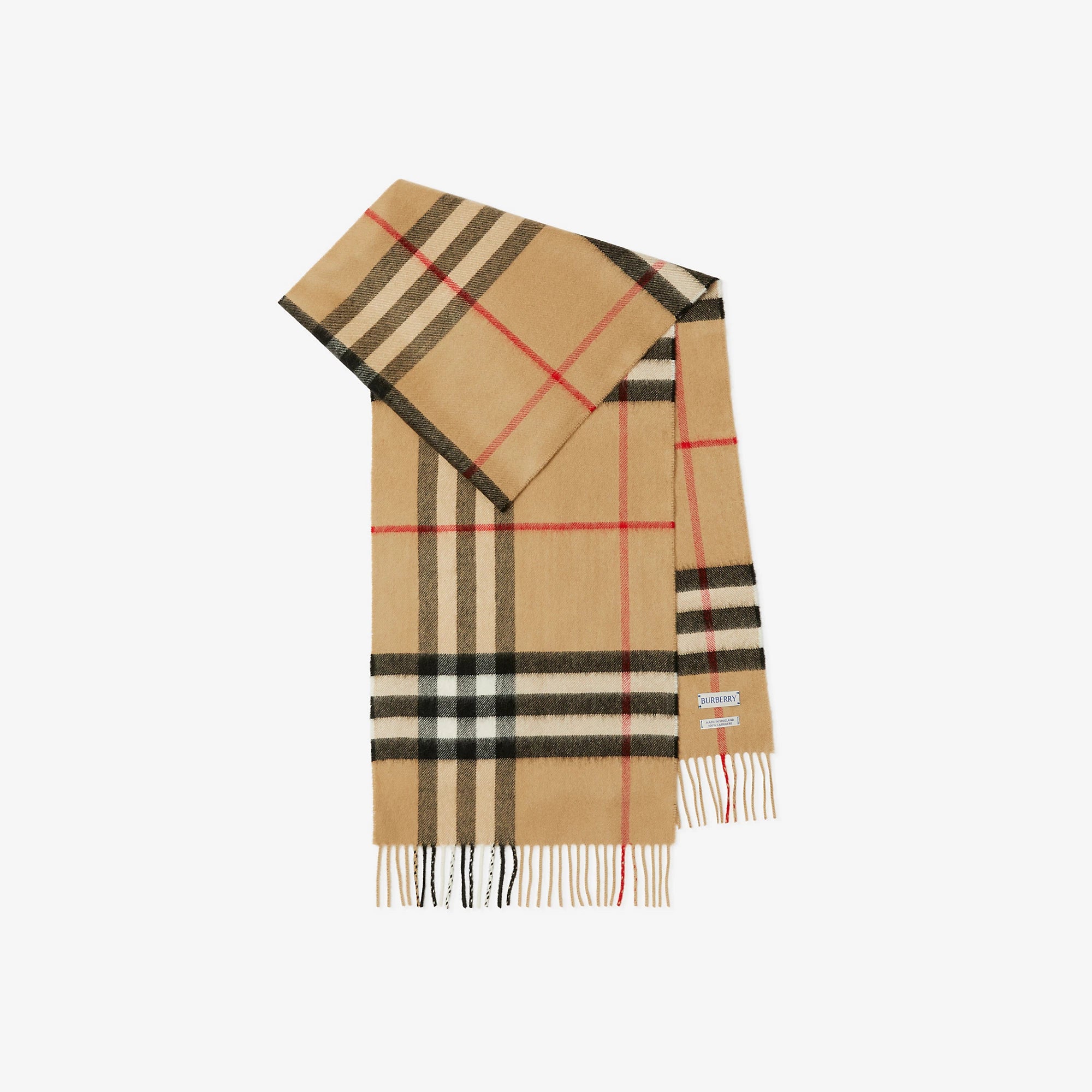 Check Scarf