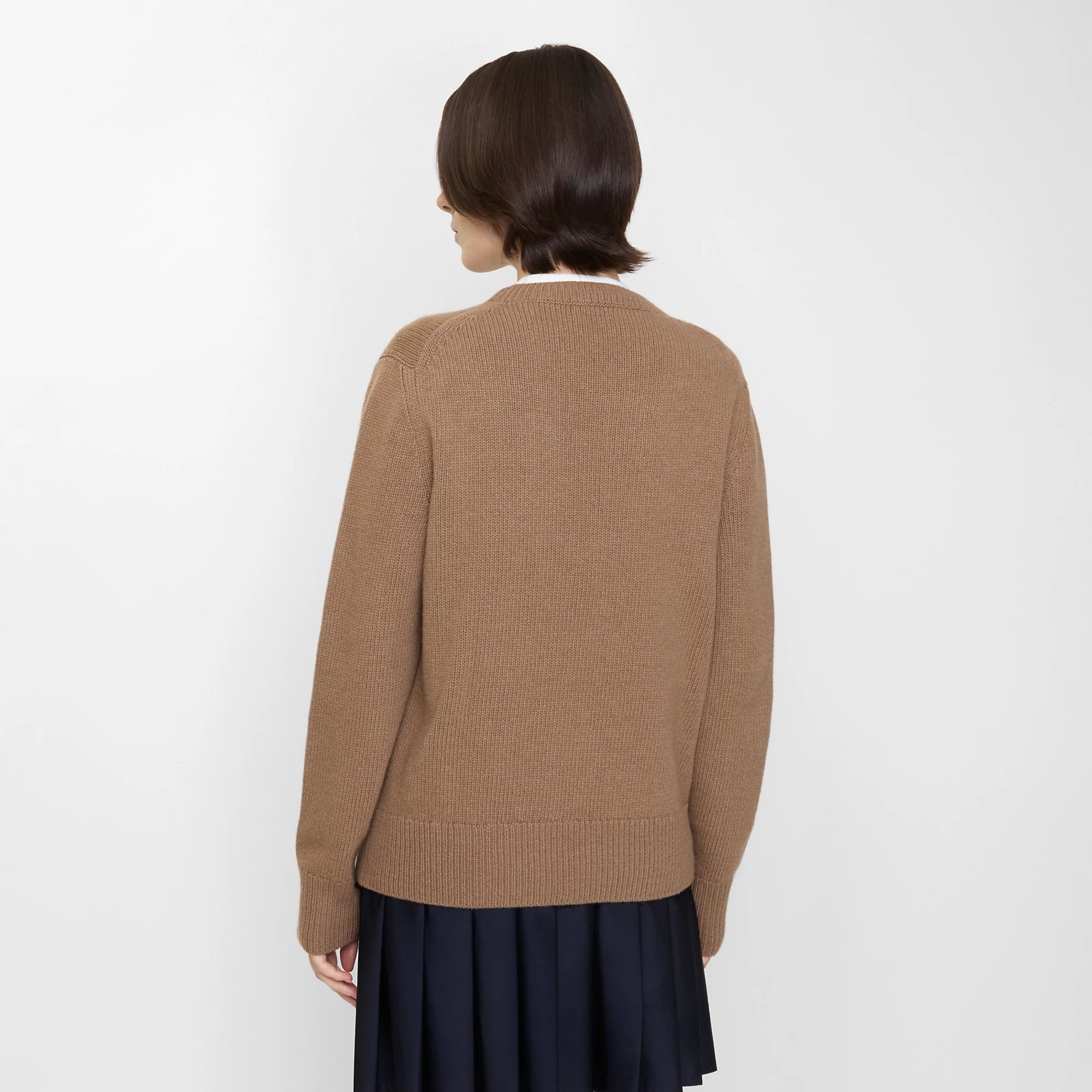 EKD Wool Cashmere Sweater
