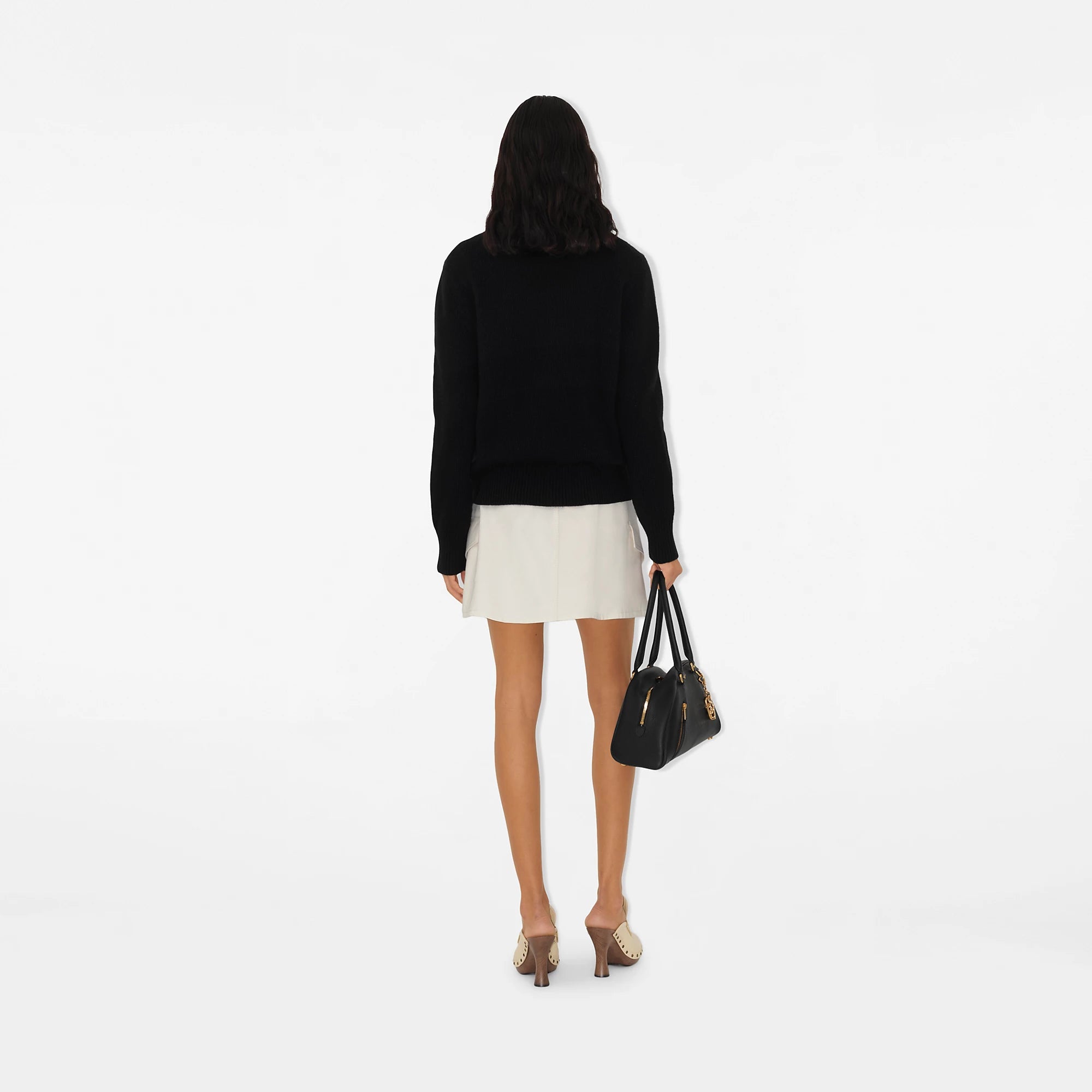 EKD Wool Cashmere Sweater