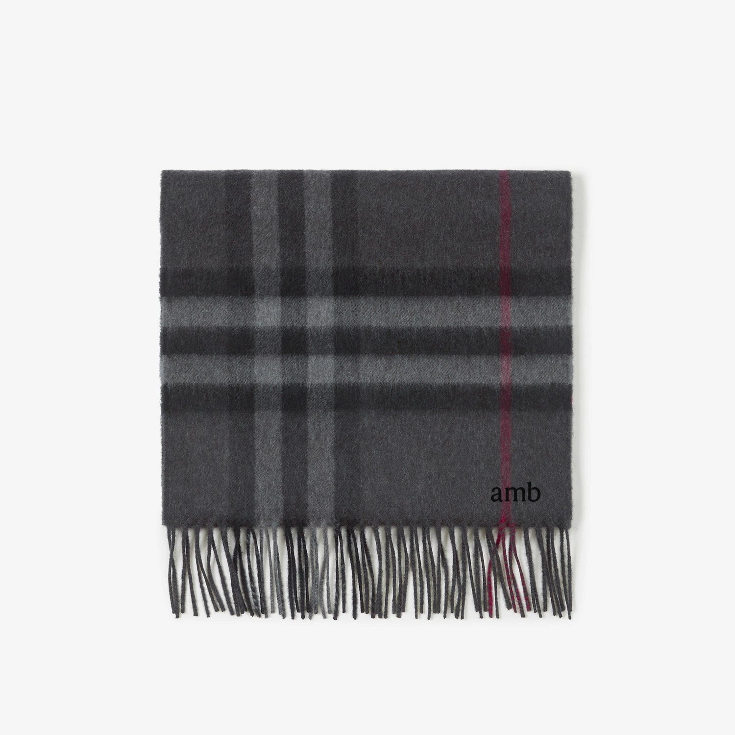 Check Scarf