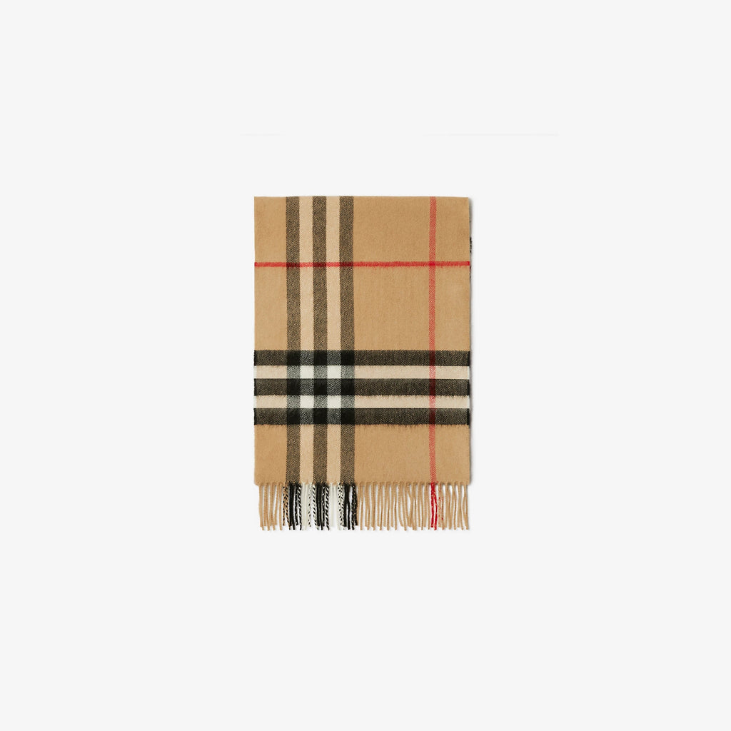 Check Scarf
