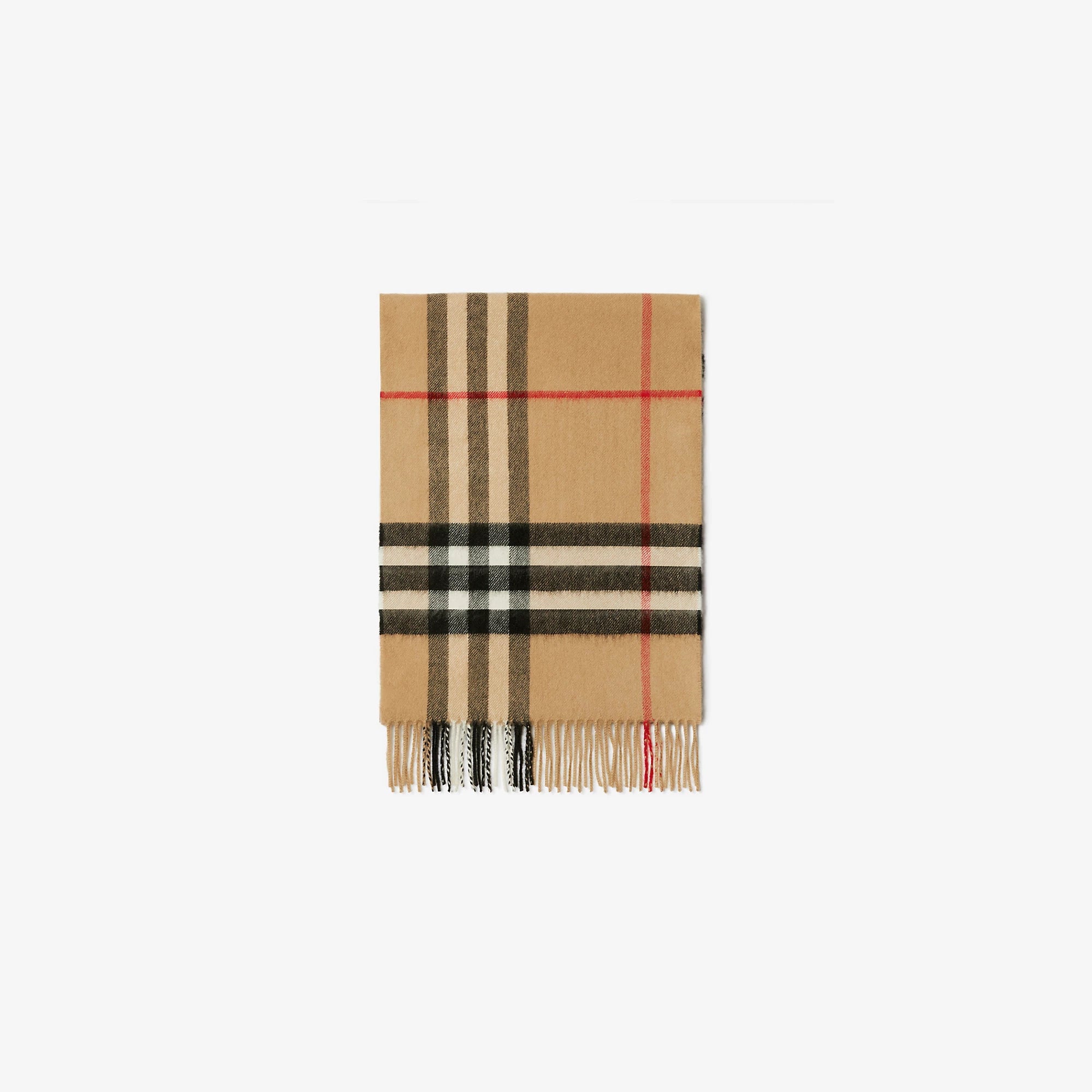 Check Scarf