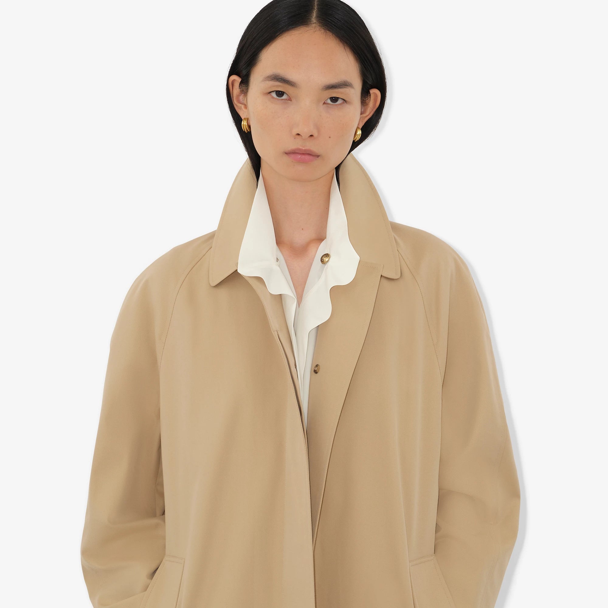 Mid-length Camden Heritage Car Coat
