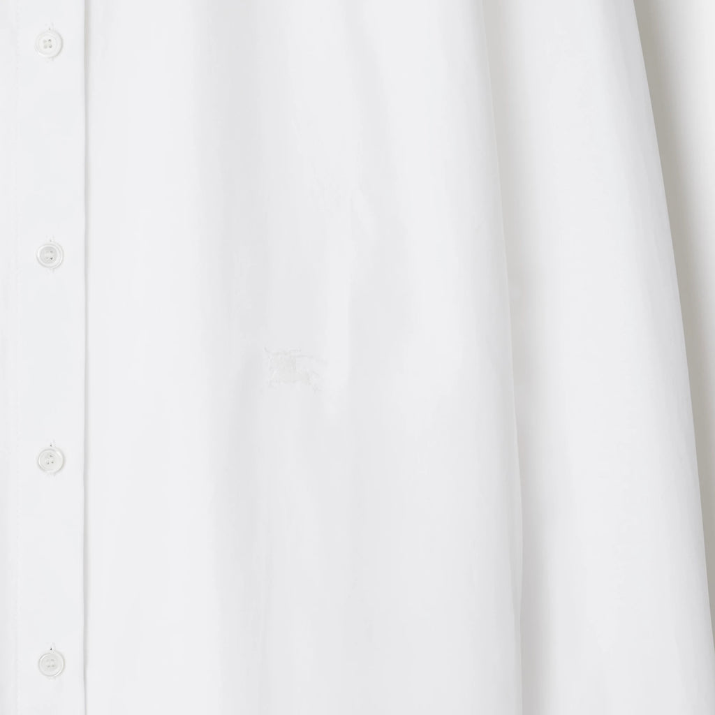 Regular Fit Cotton Poplin Shirt