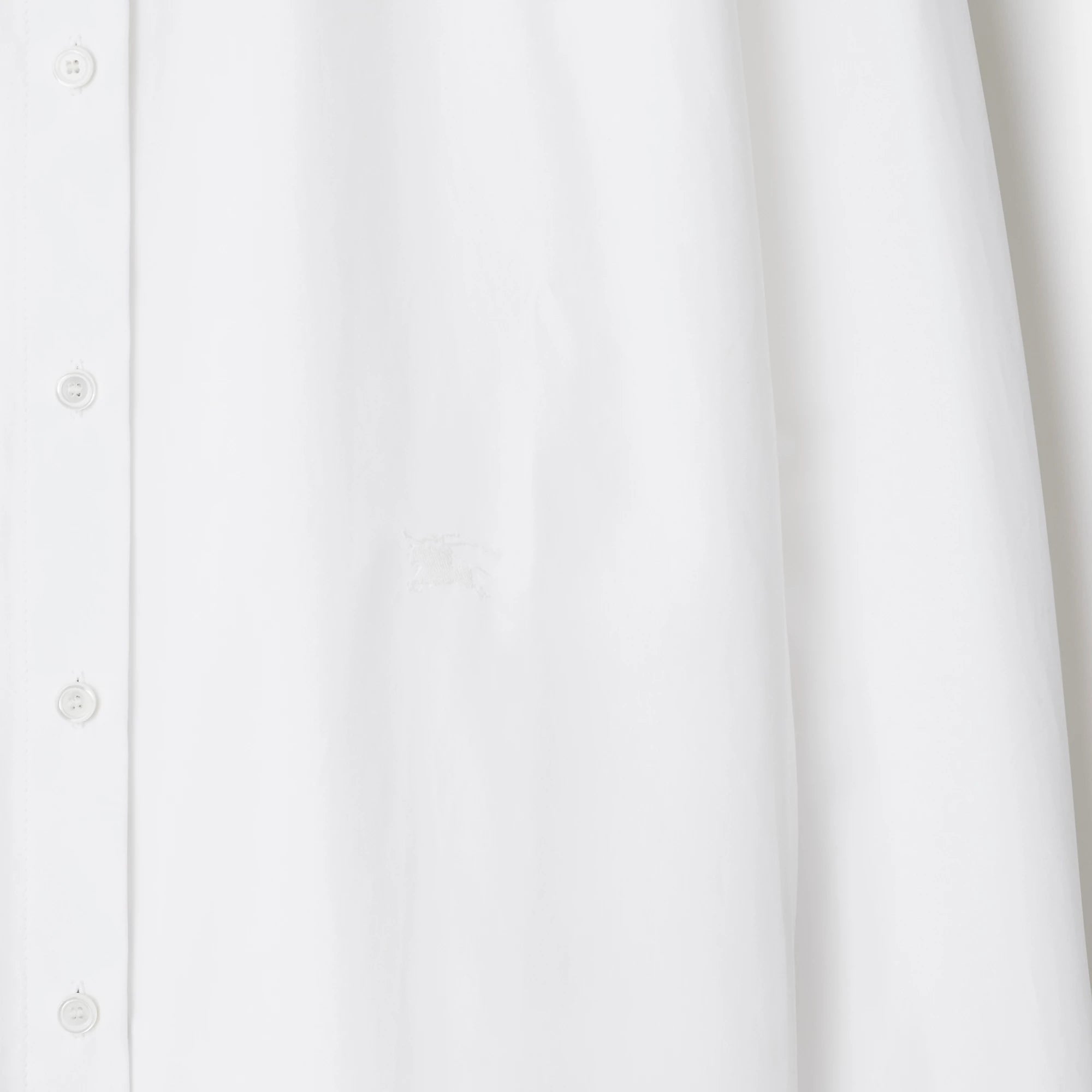 Regular Fit Cotton Poplin Shirt