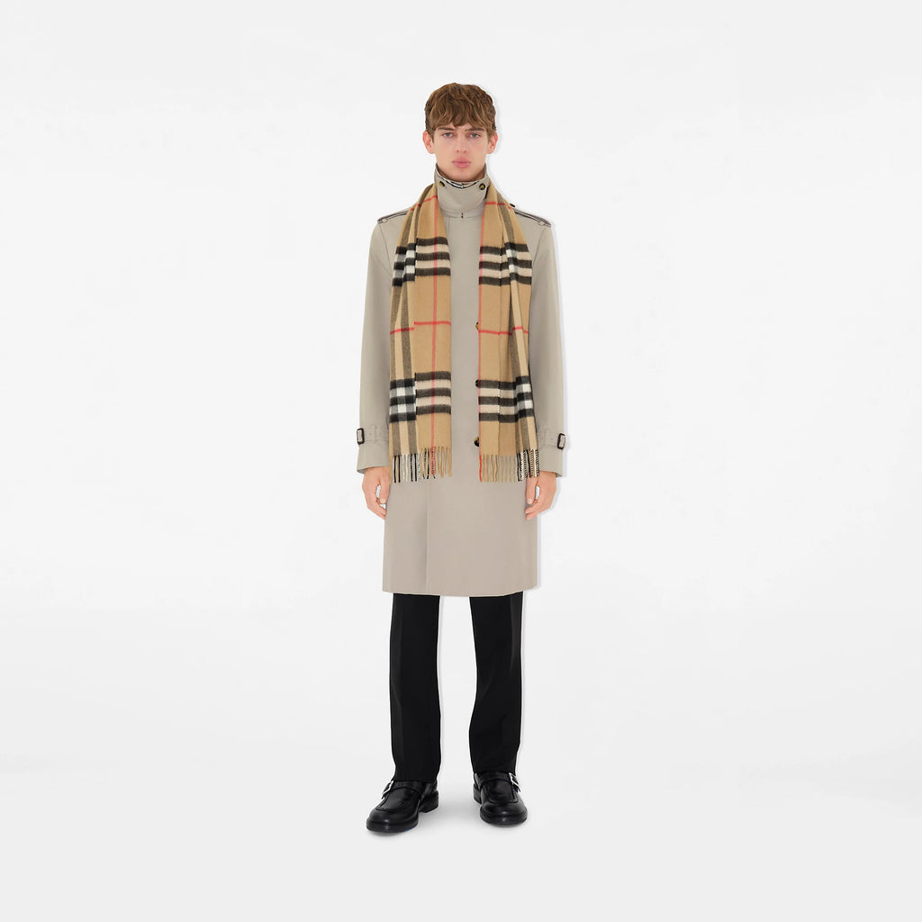 Check Scarf