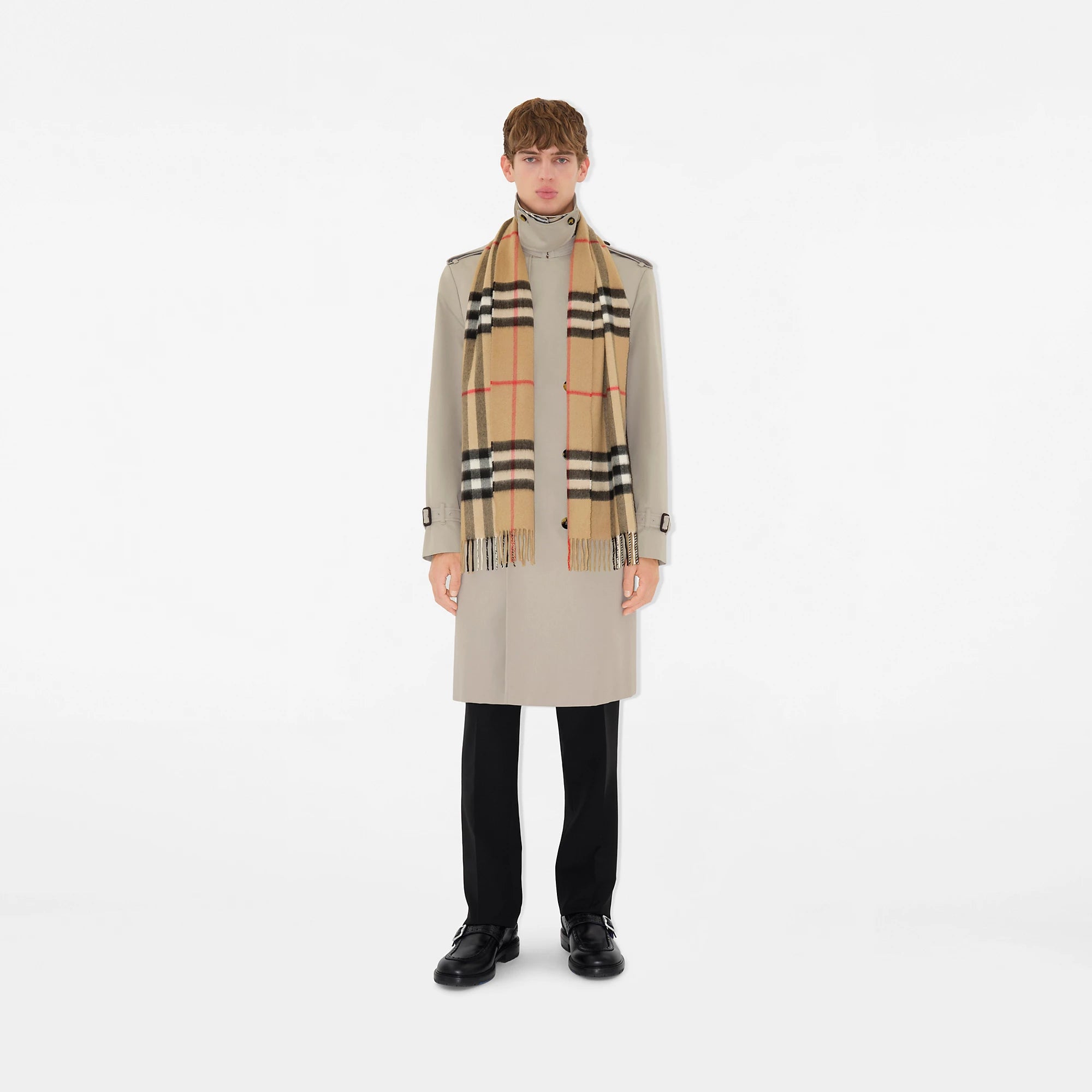Check Scarf