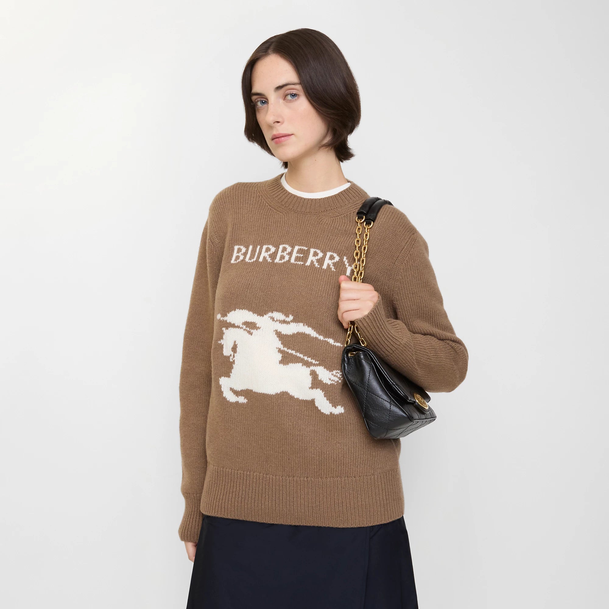 EKD Wool Cashmere Sweater