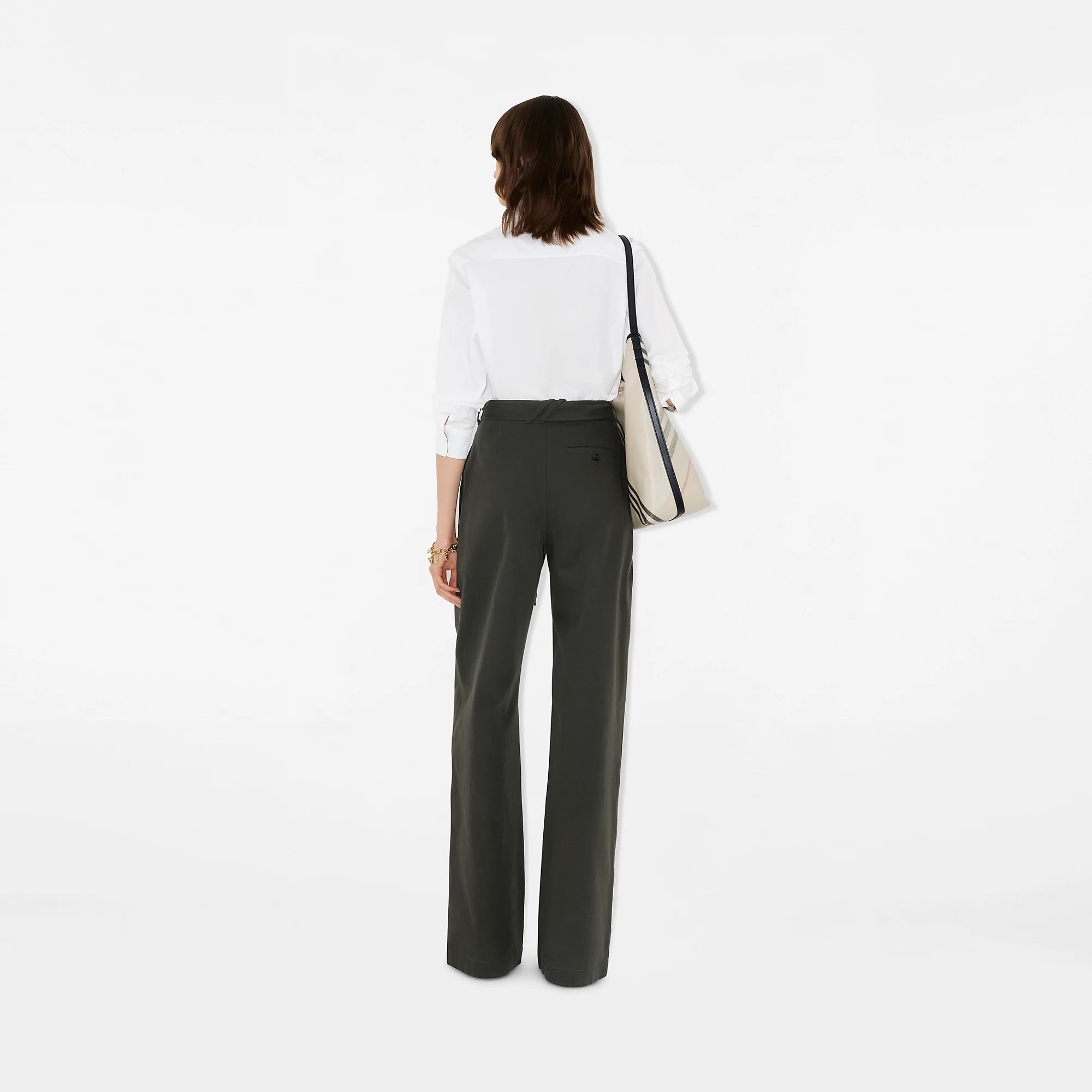 Regular Fit Cotton Poplin Shirt