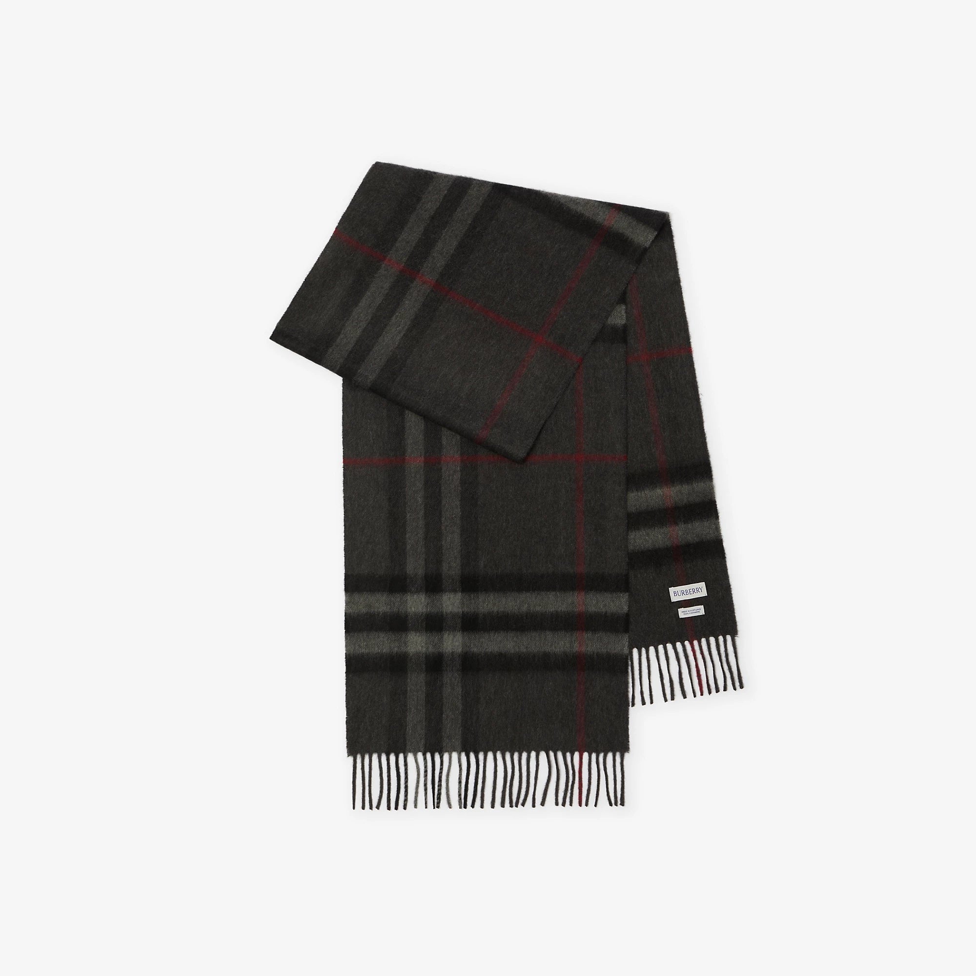 Check Scarf
