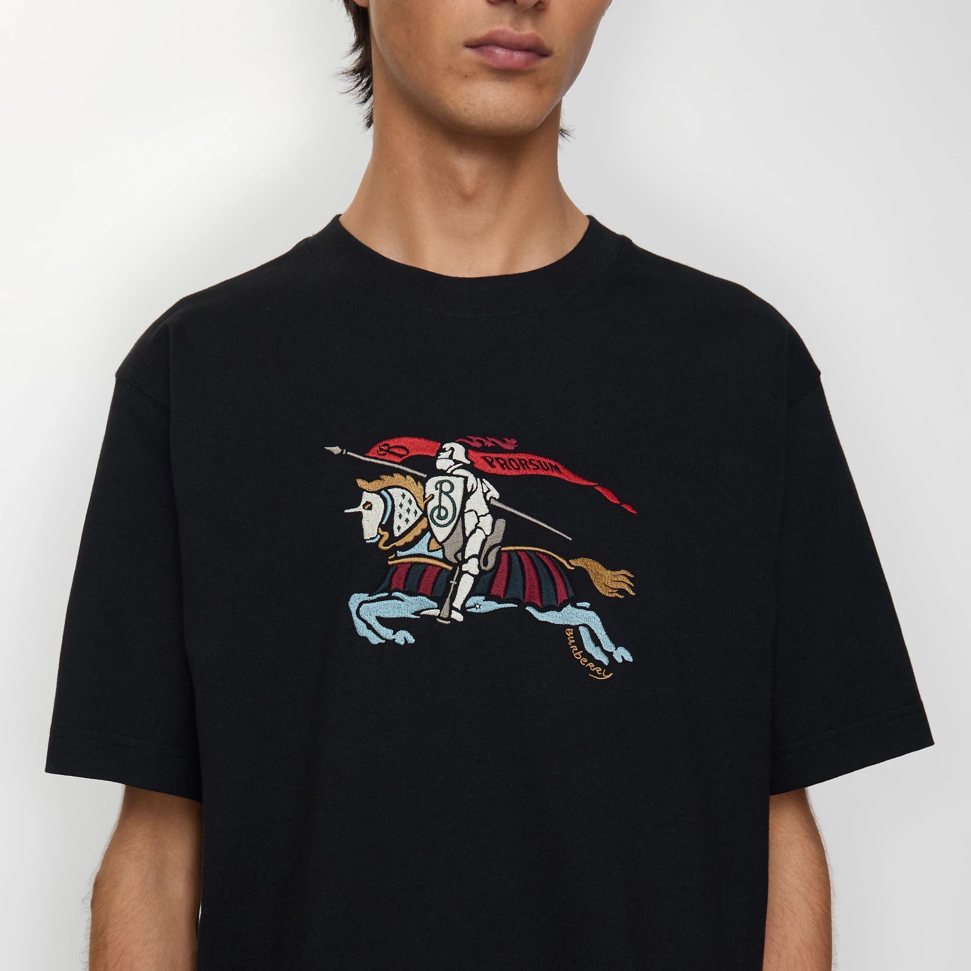 EKD Cotton T-shirt Men