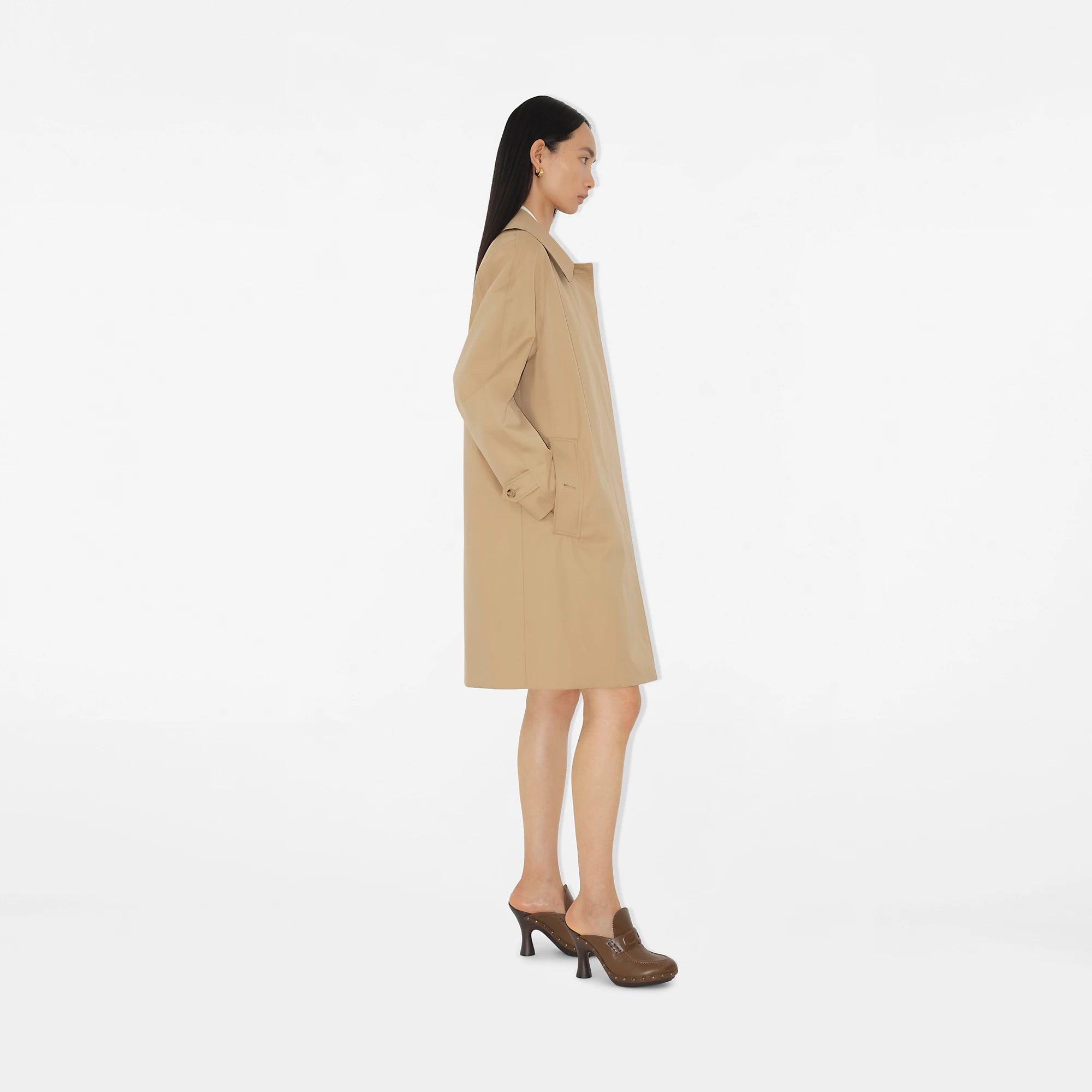 Mid-length Camden Heritage Car Coat
