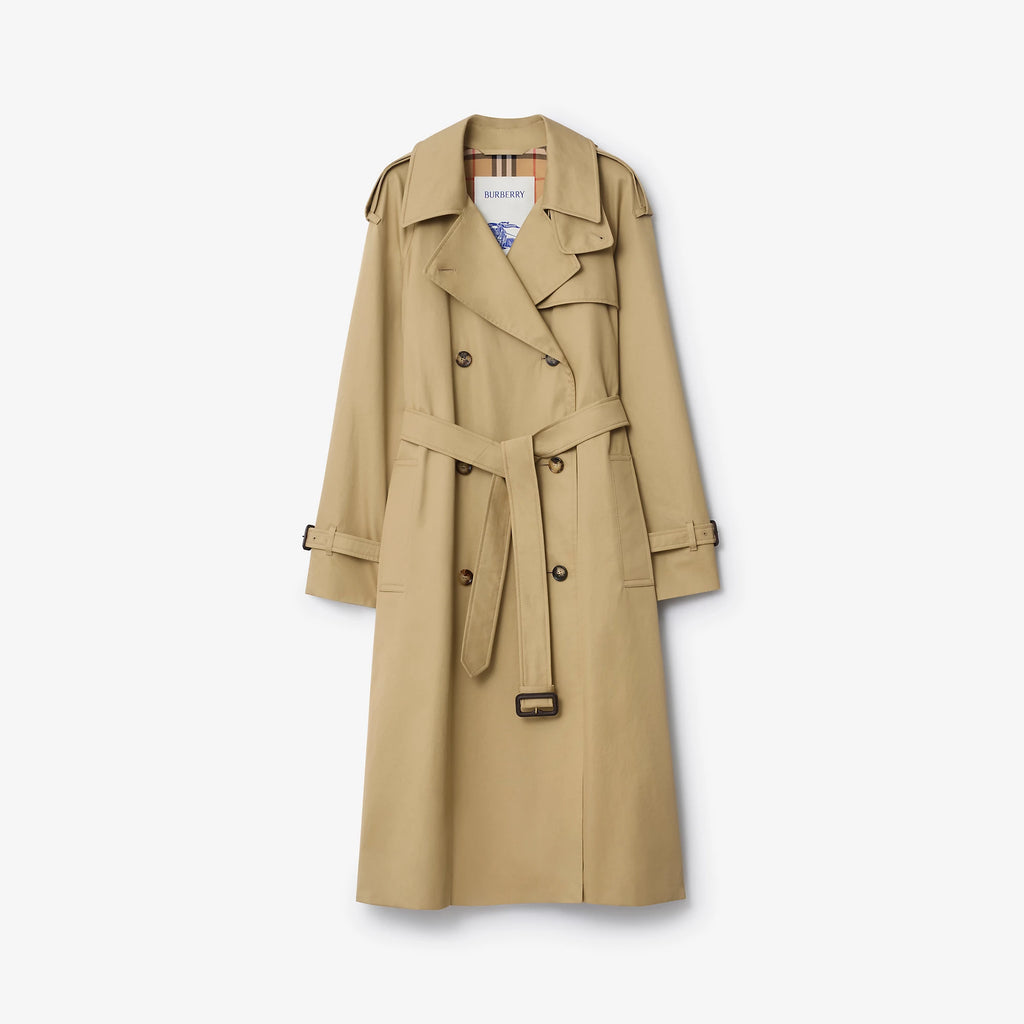 Long Castleford Trench Coat