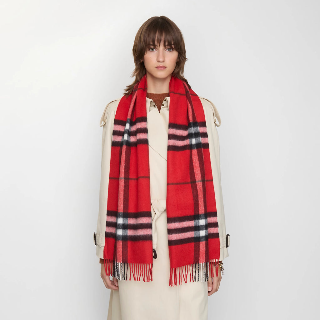 Check Scarf
