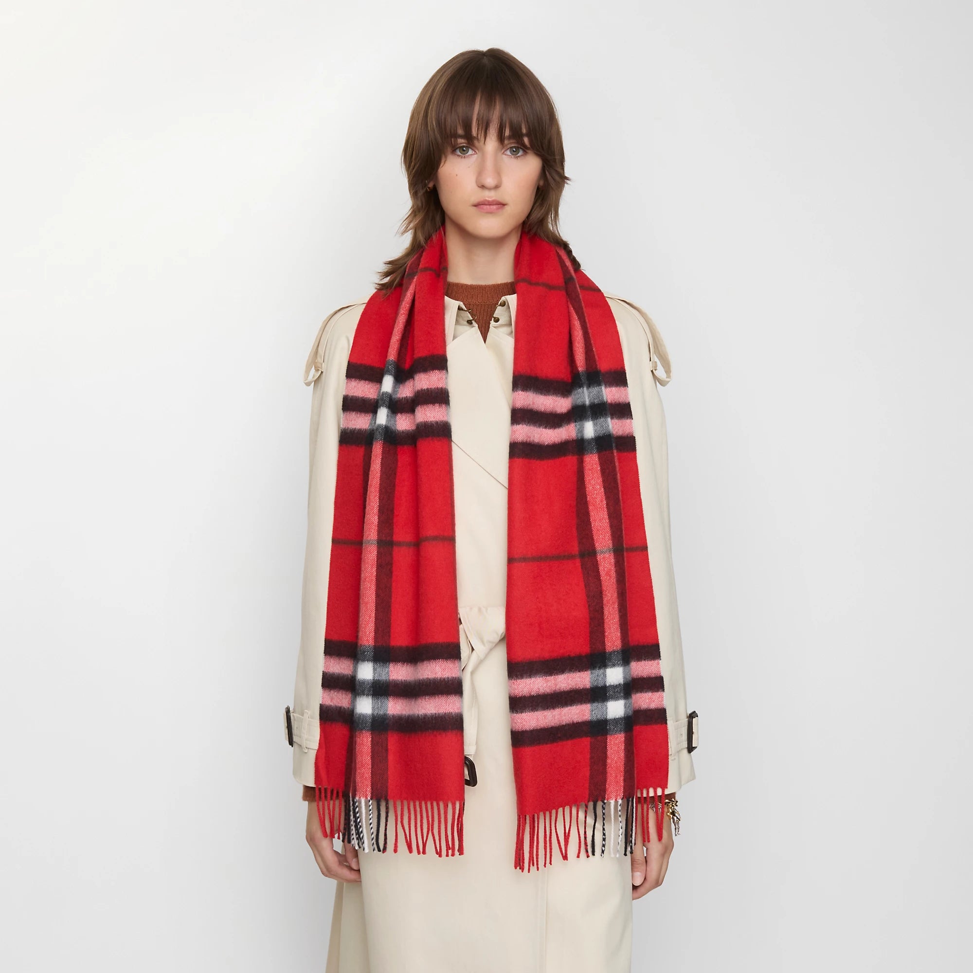 Check Scarf