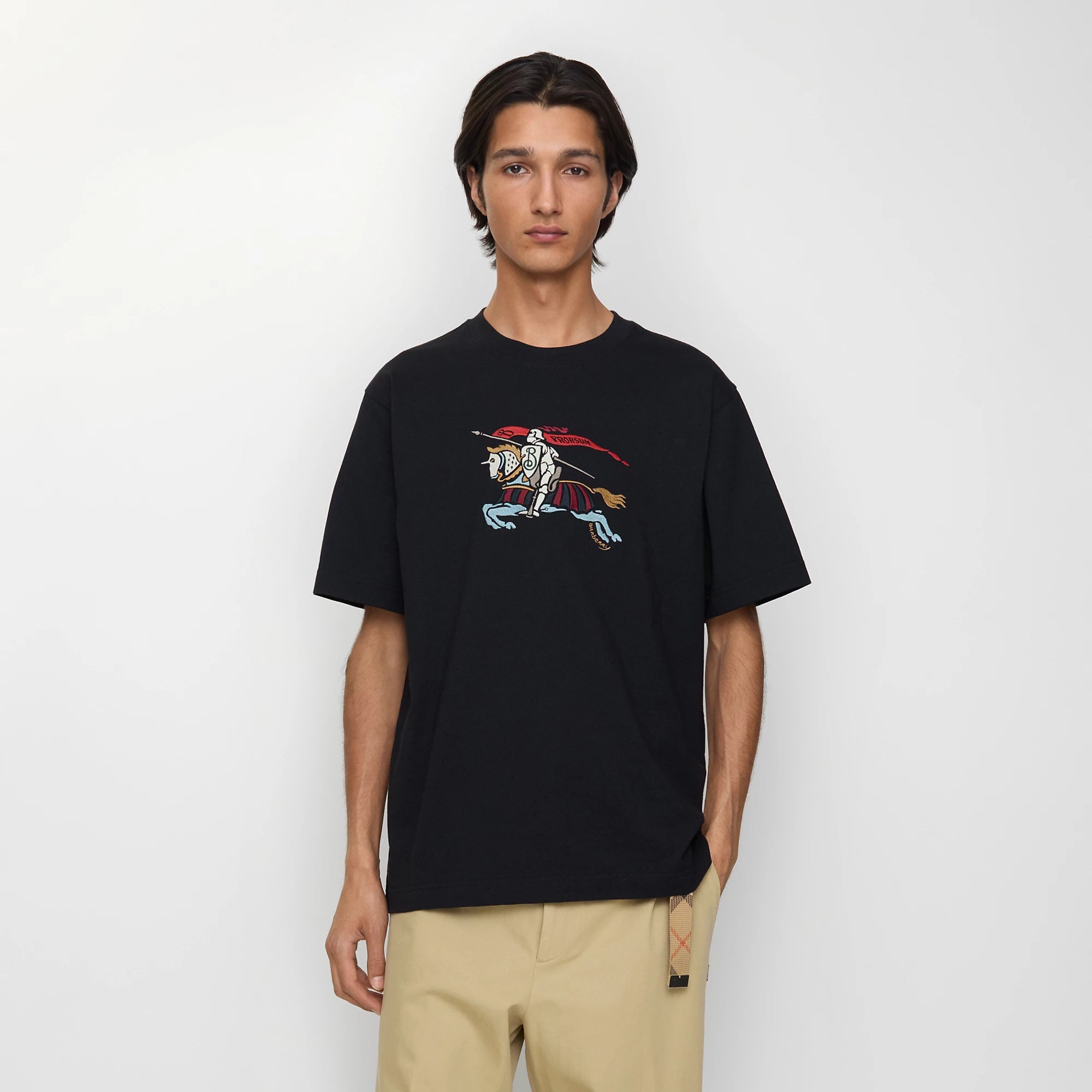 EKD Cotton T-shirt Men