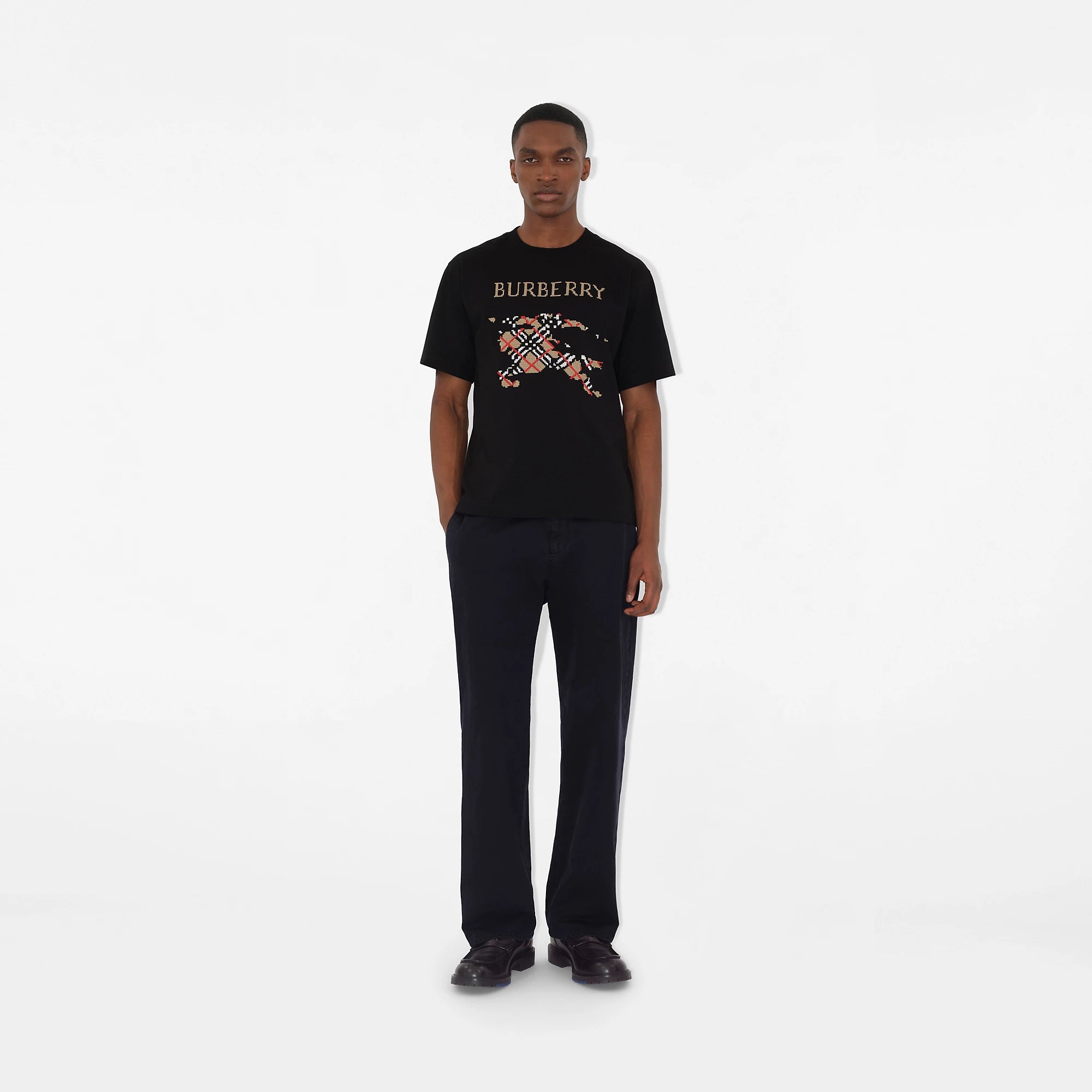 Cross Stitch EKD T-shirt