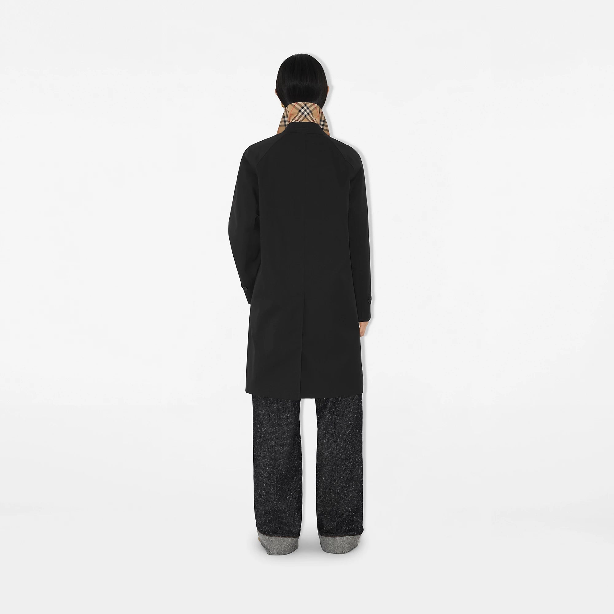 Mid-length Camden Heritage Car Coat