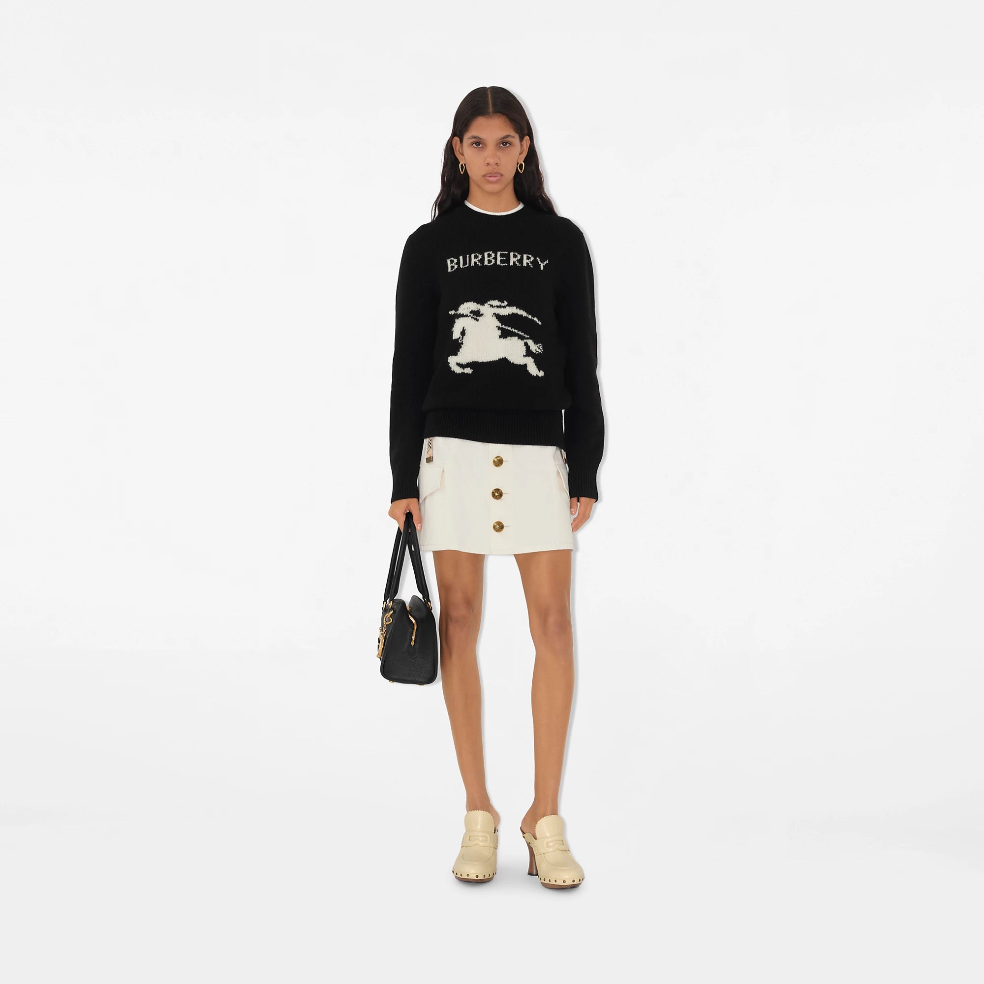 EKD Wool Cashmere Sweater
