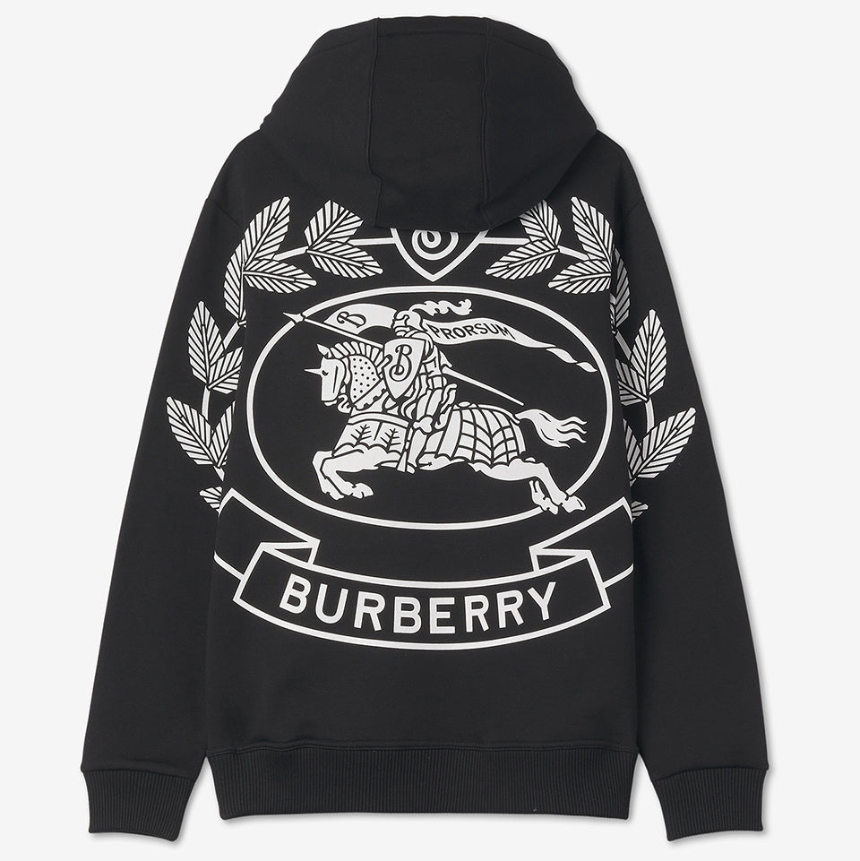 EKD Print Cotton Blend Hood