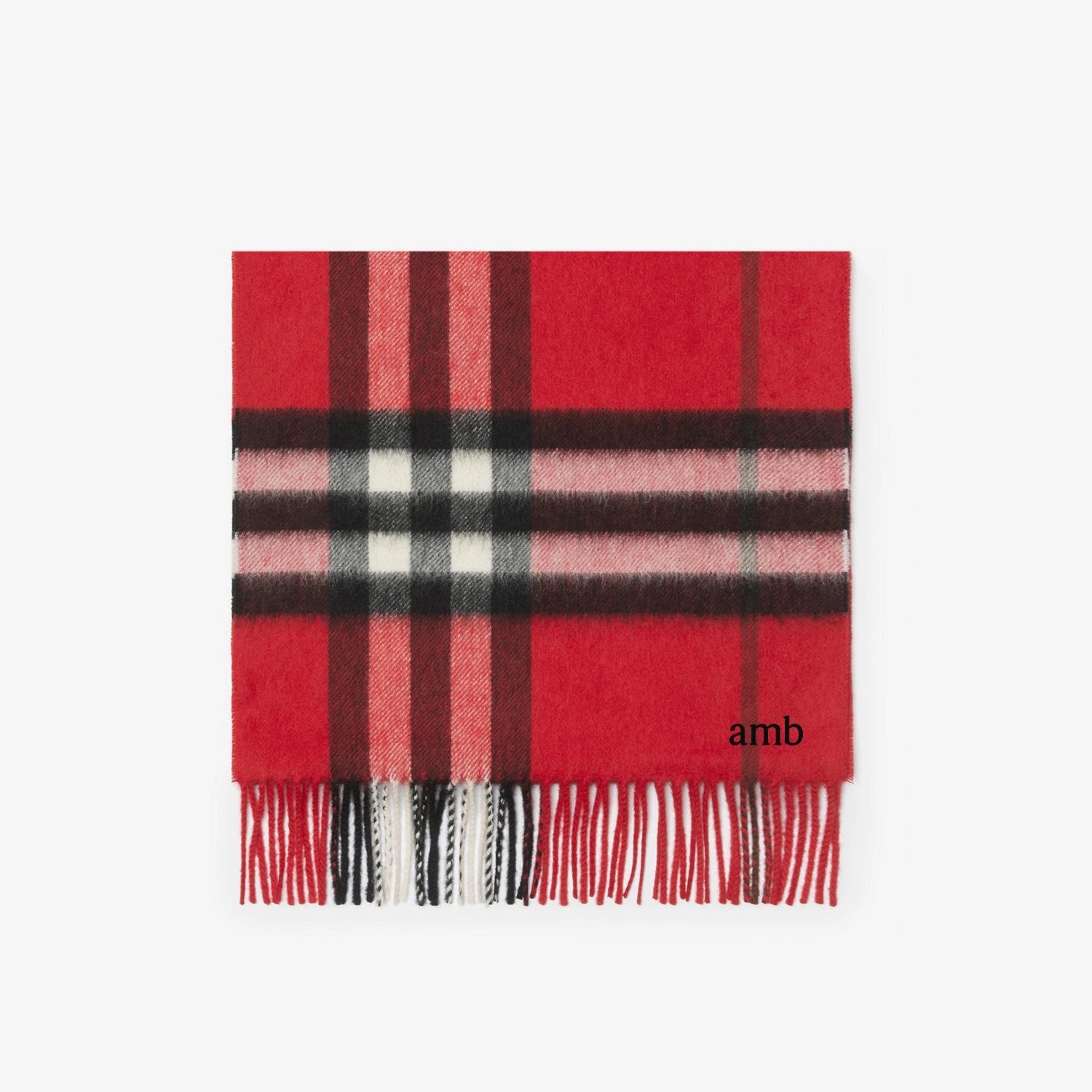 Check Scarf