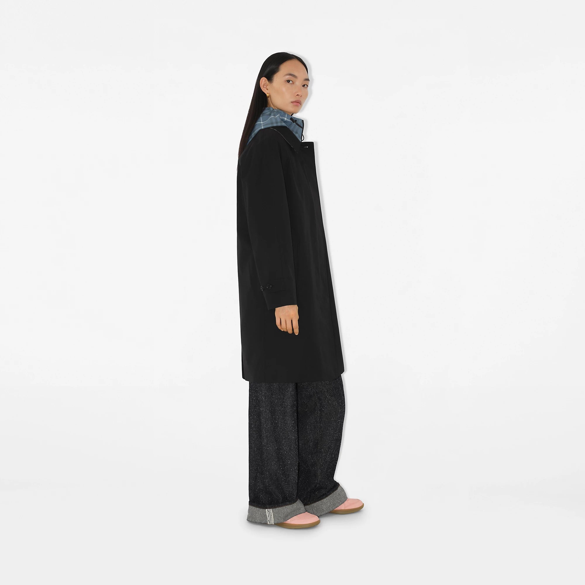Mid-length Camden Heritage Car Coat