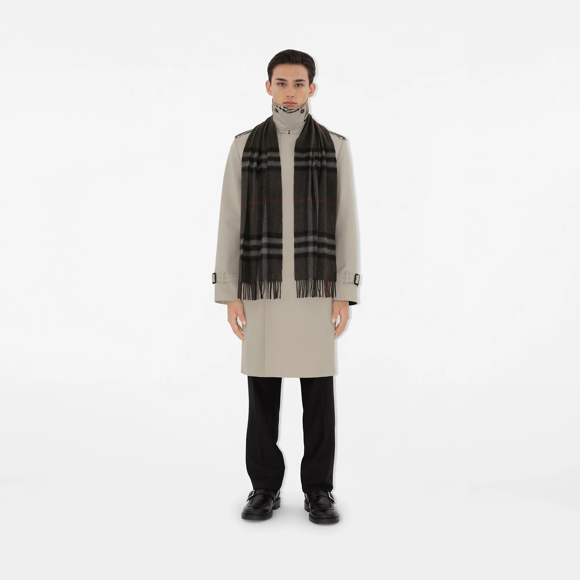 Check Scarf