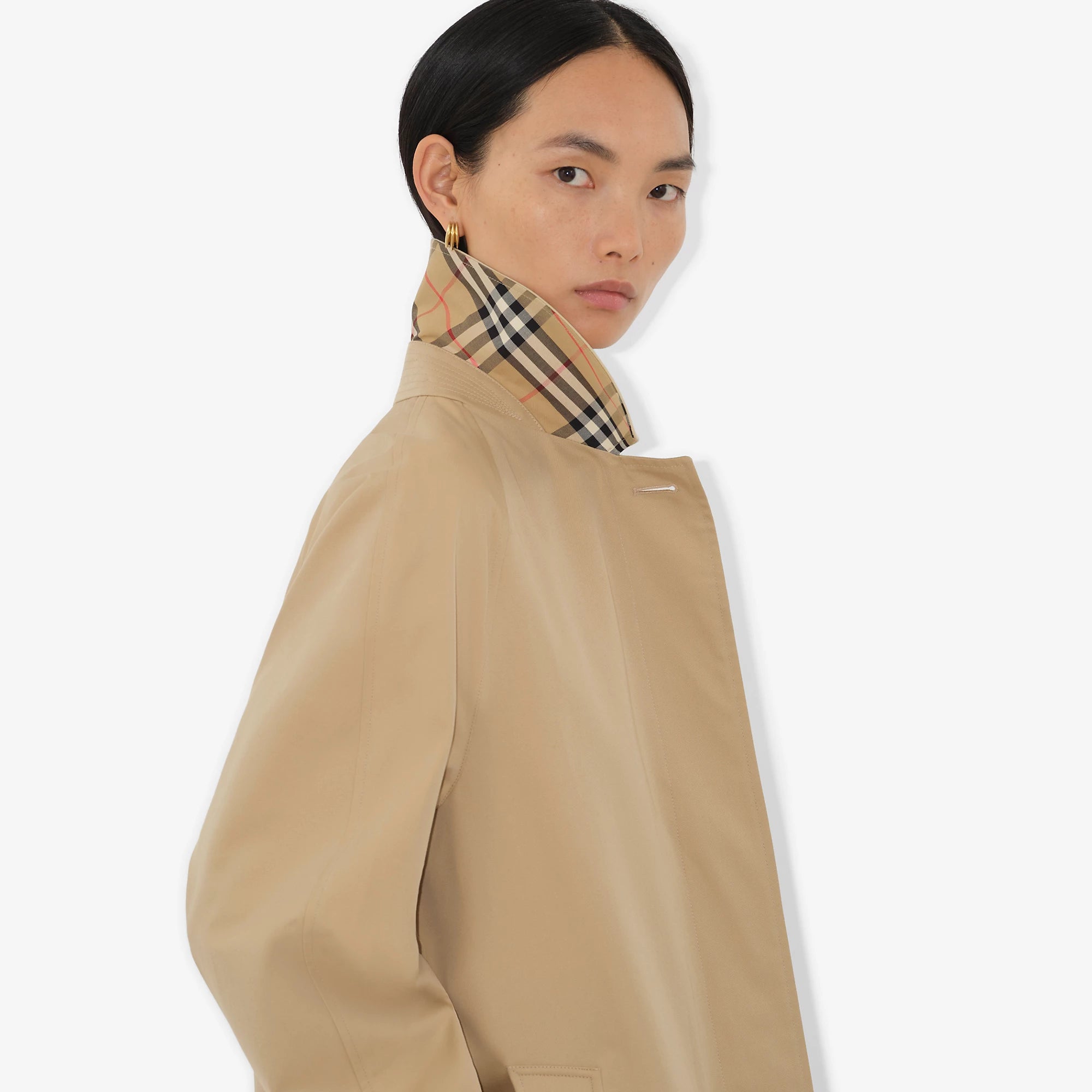 Mid-length Camden Heritage Car Coat