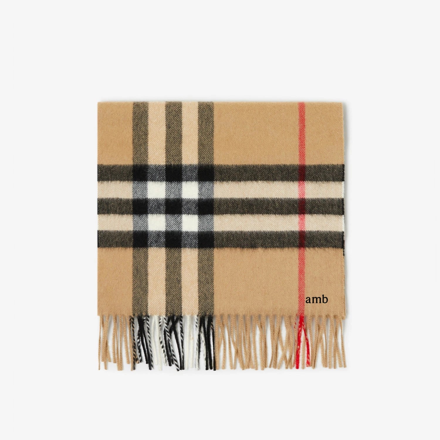 Check Scarf