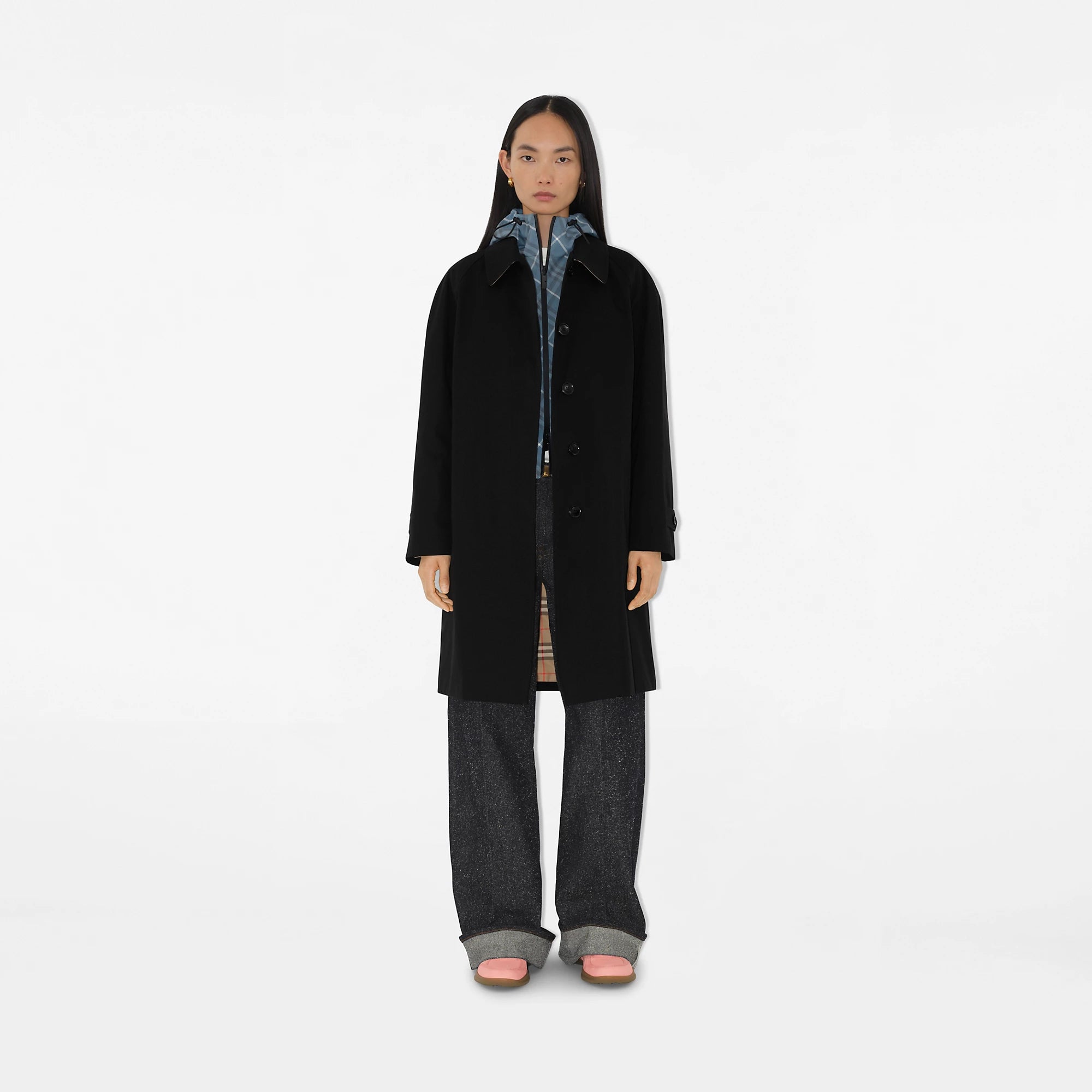 Mid-length Camden Heritage Car Coat