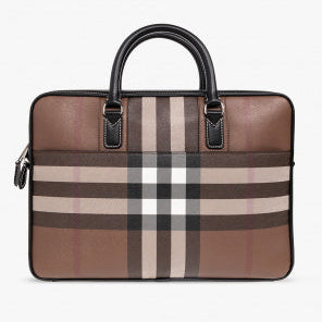 BROWN ‘Ainsworth’ shoulder bag