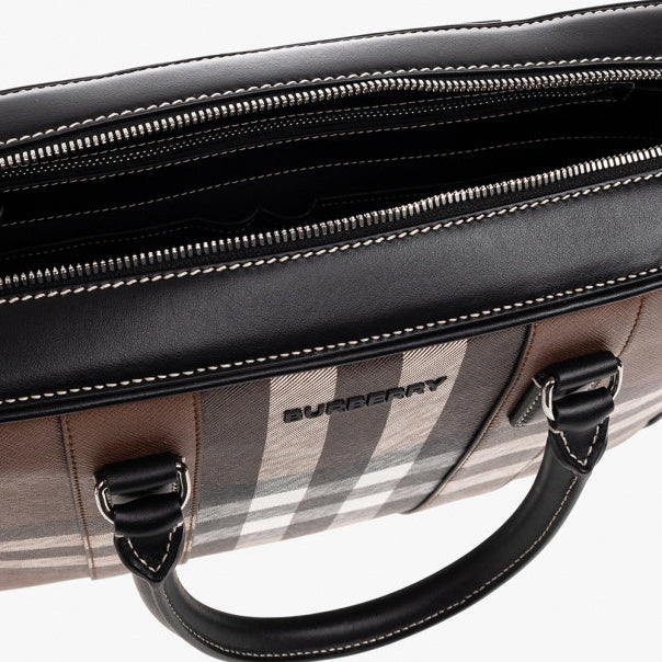 BROWN ‘Ainsworth’ shoulder bag